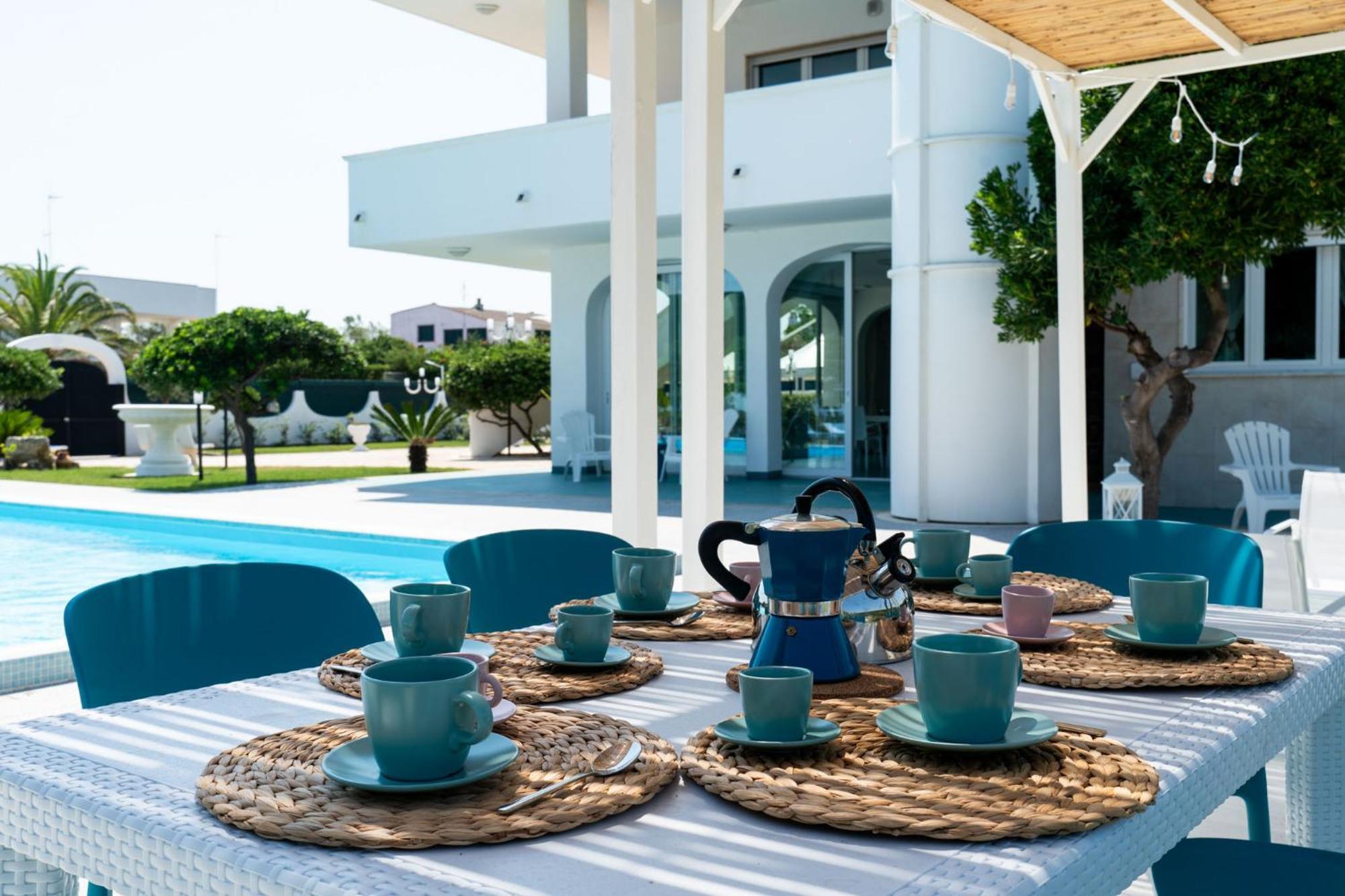 Mar Mar Con Piscina By Wonderful Italy Villa Bari