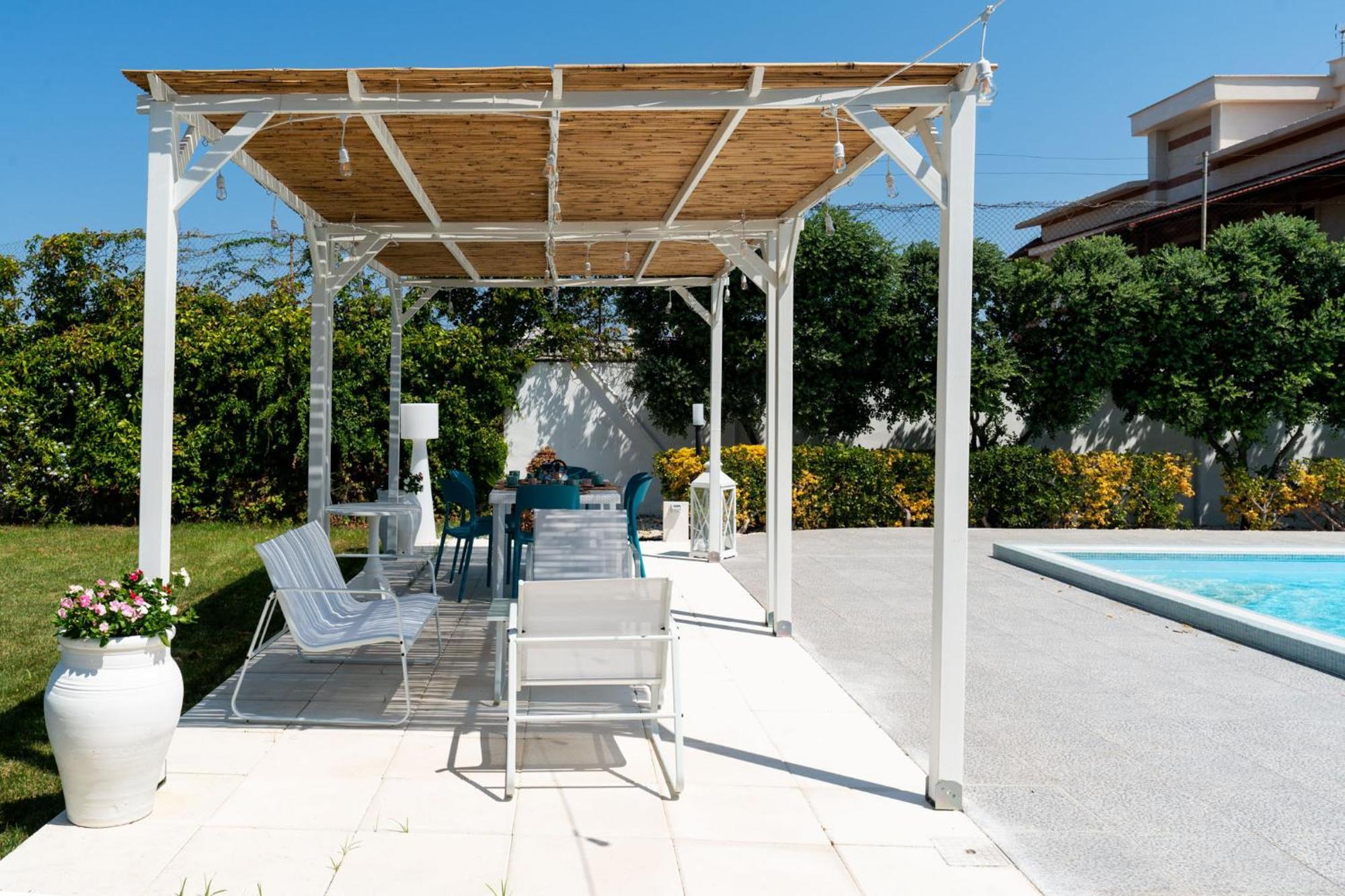 Villa Mar Mar Con Piscina By Wonderful Italy Bari