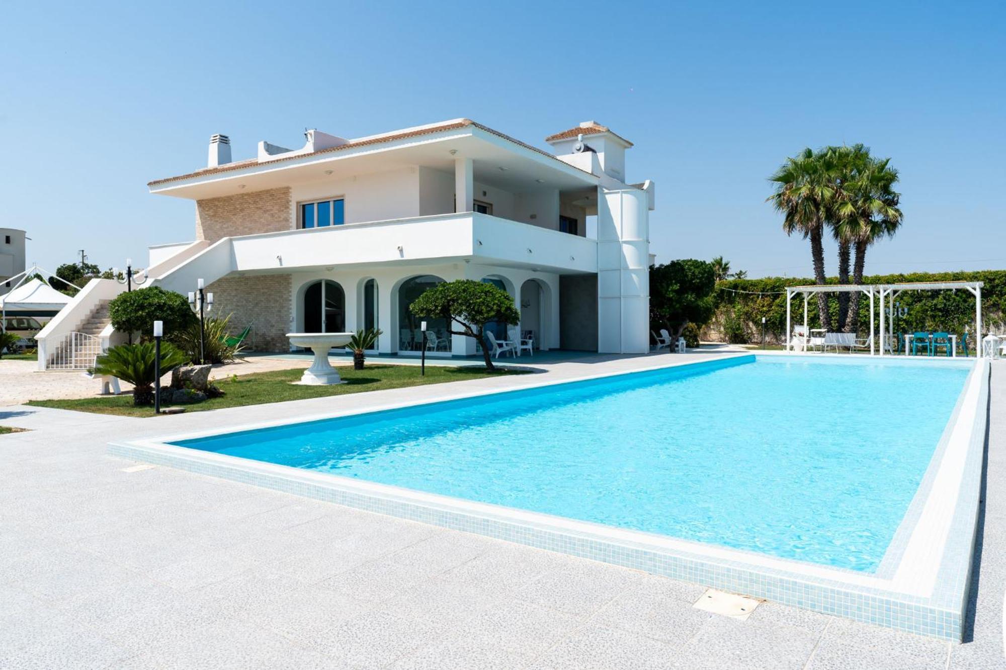 Mar Mar Con Piscina By Wonderful Italy Villa Bari