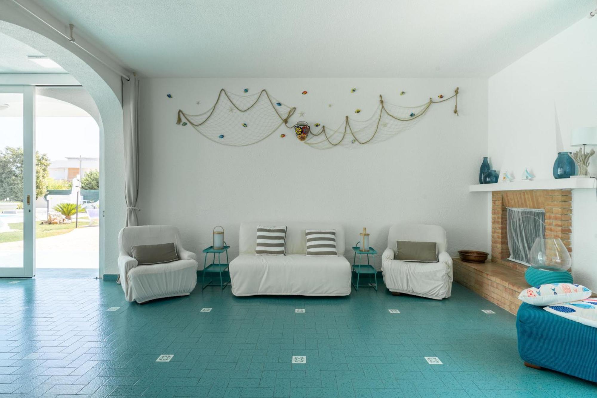 Mar Mar Con Piscina By Wonderful Italy Bari