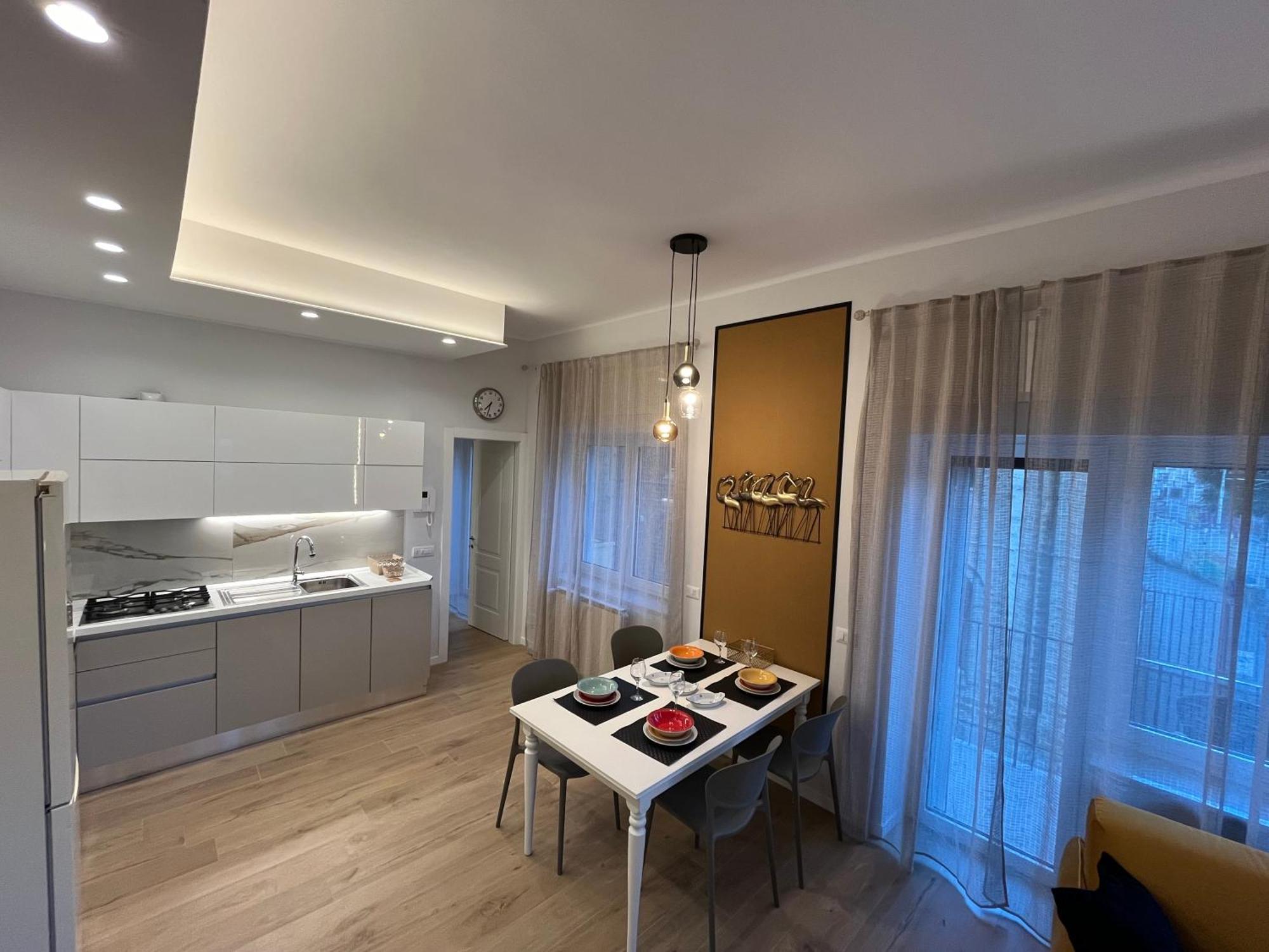 San Giuseppe - Private Parking Bari