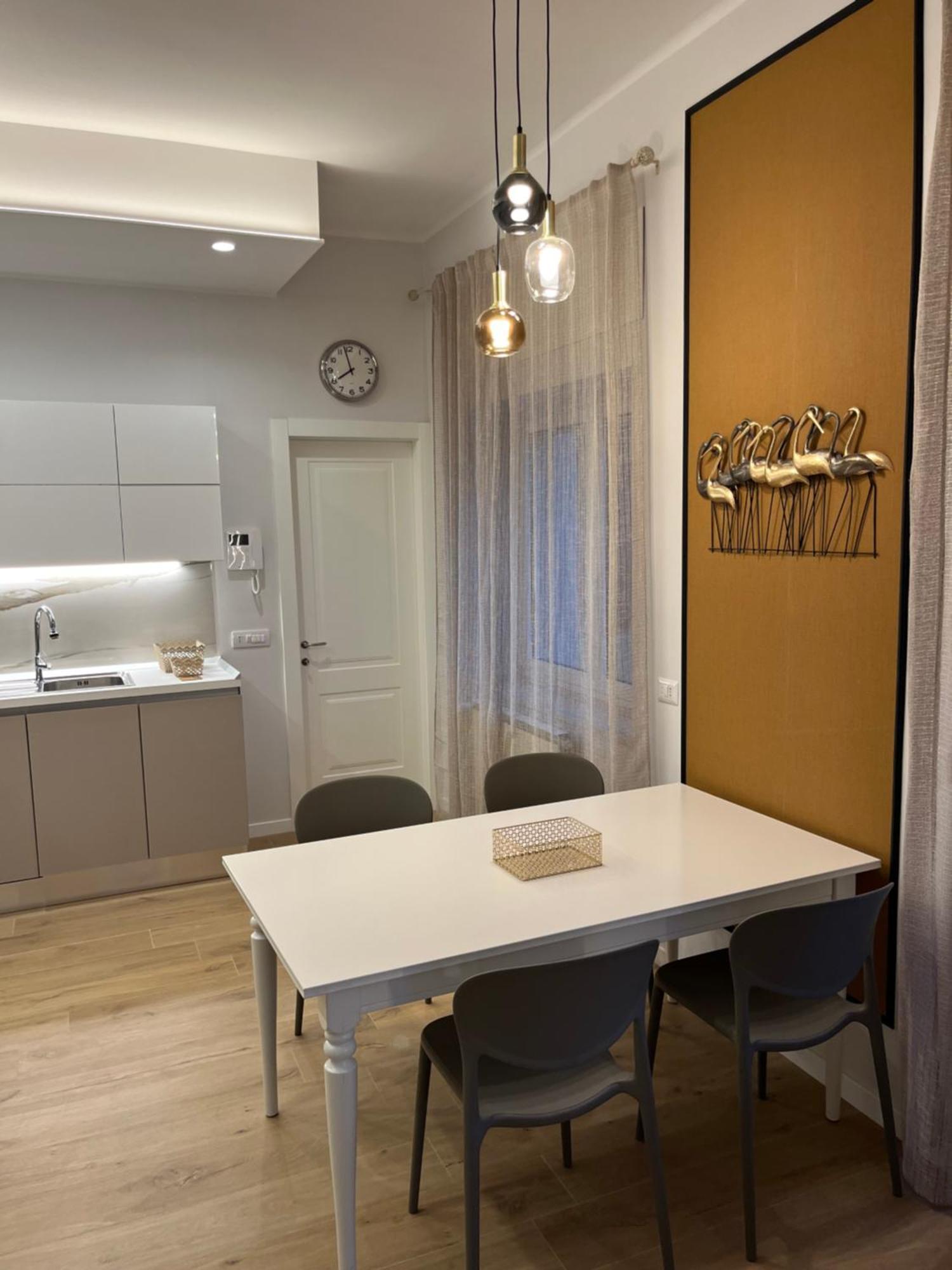 Apartament San Giuseppe - Private Parking Bari