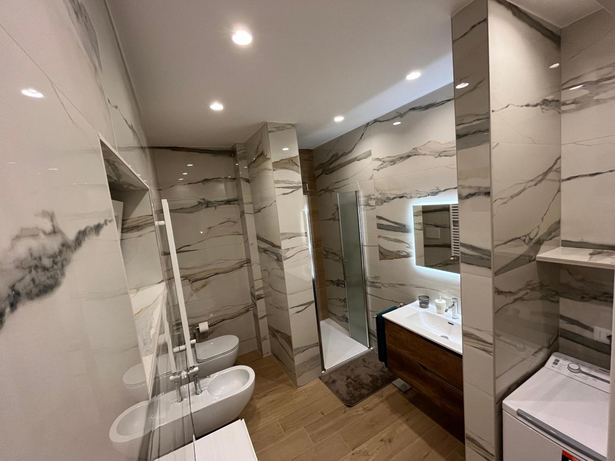 Apartament San Giuseppe - Private Parking