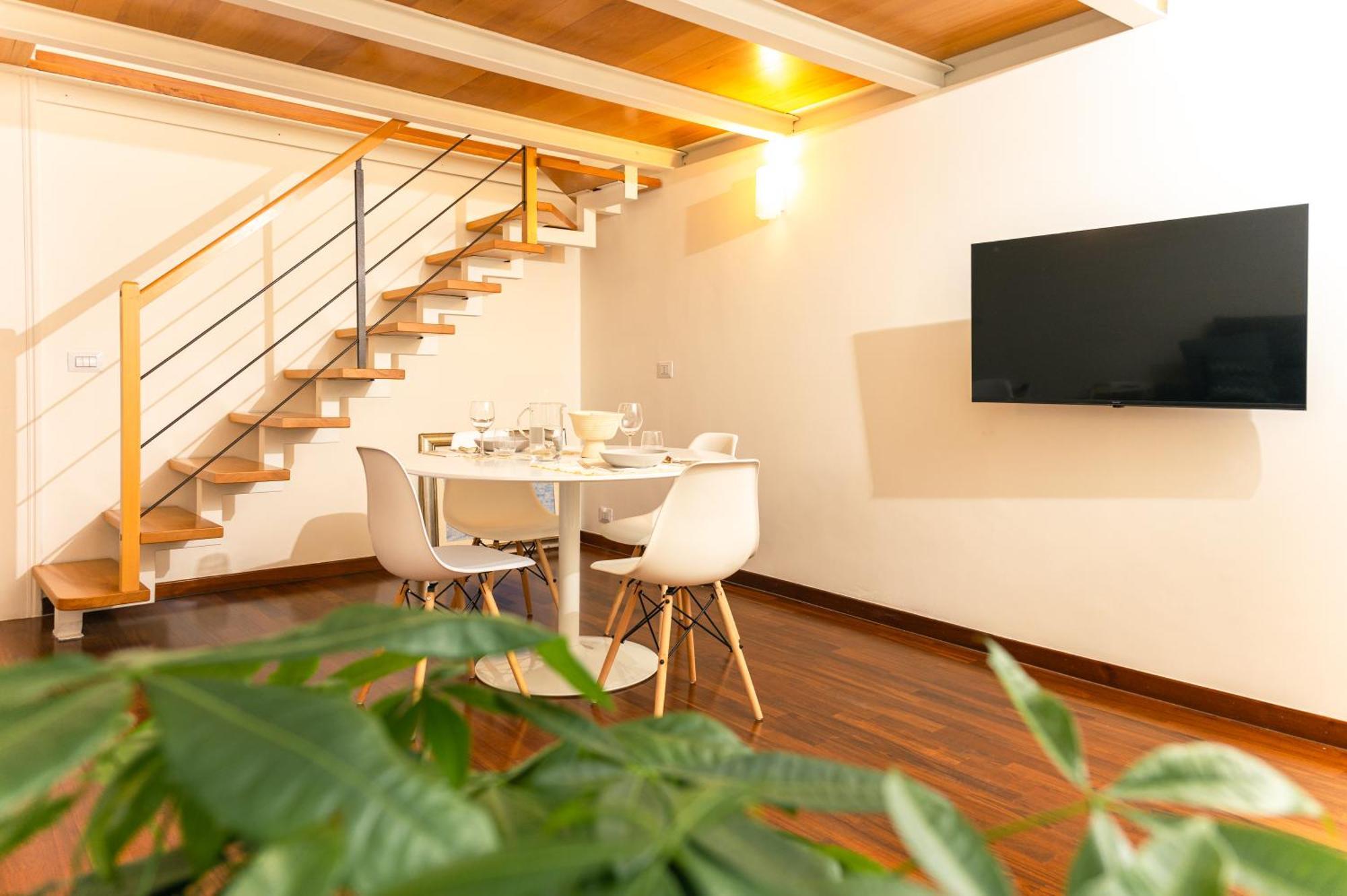 Apartament Casa Talia Dante *