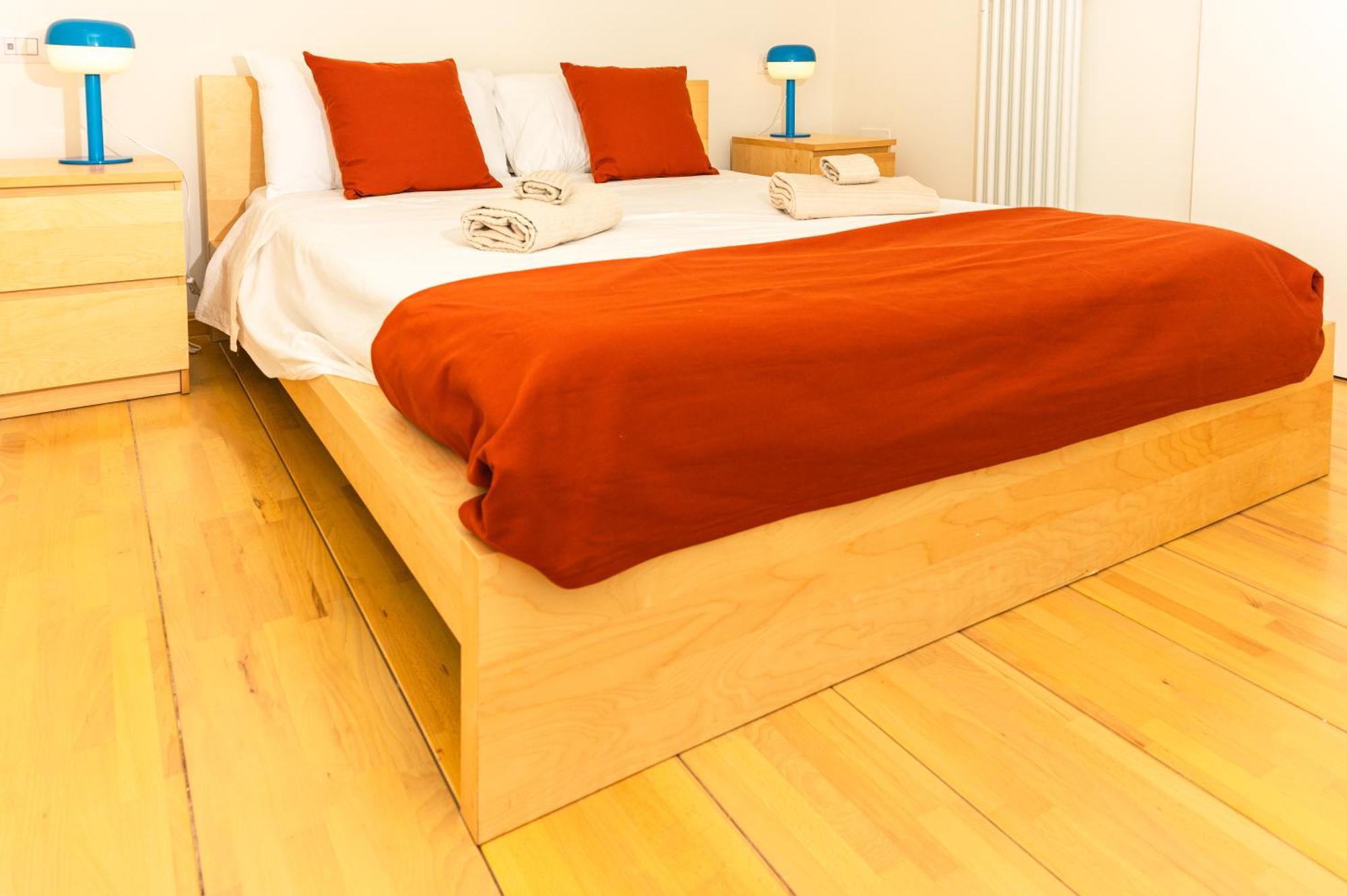 Apartament Casa Talia Dante