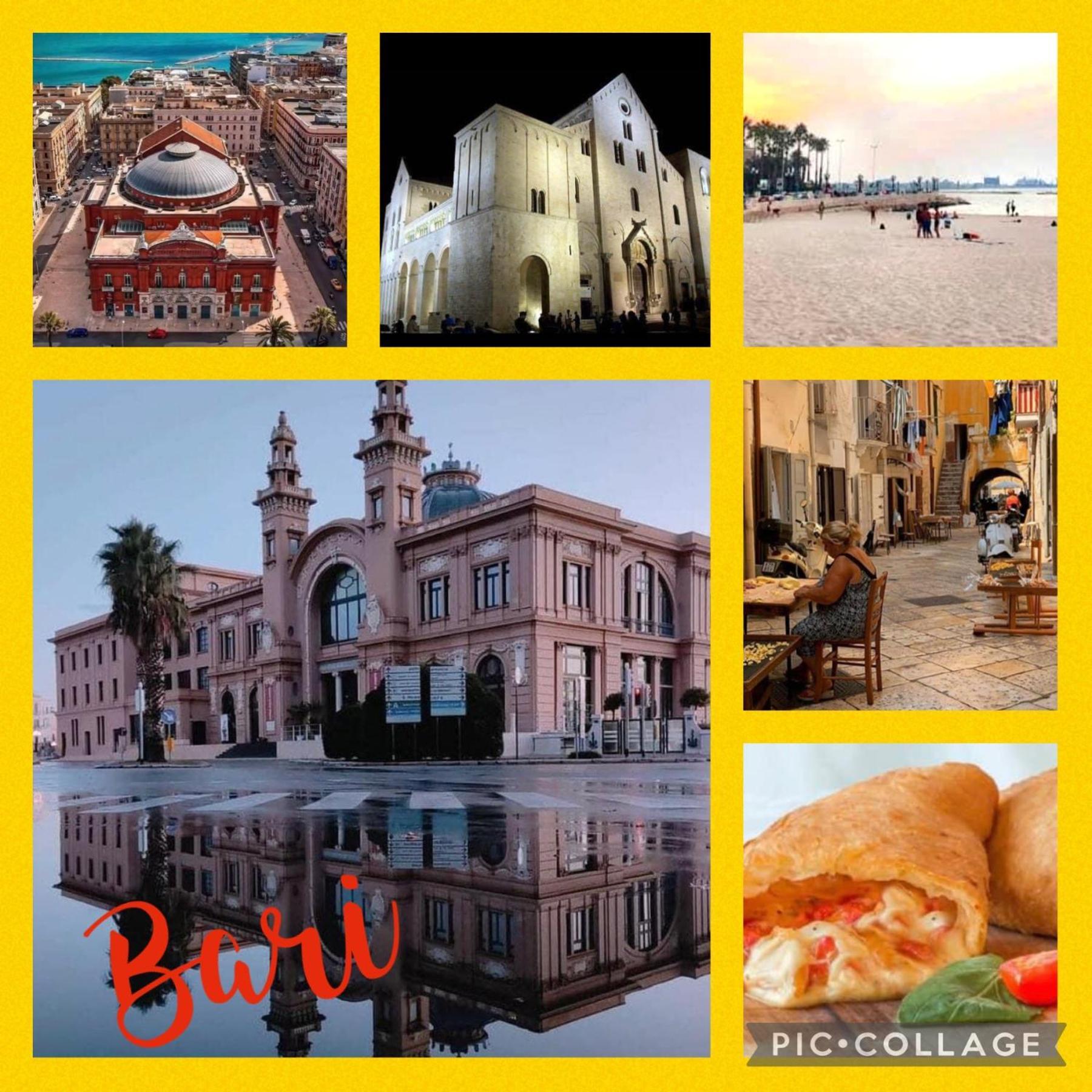 Apartment Casa Rosy, A Casa Tua Bari
