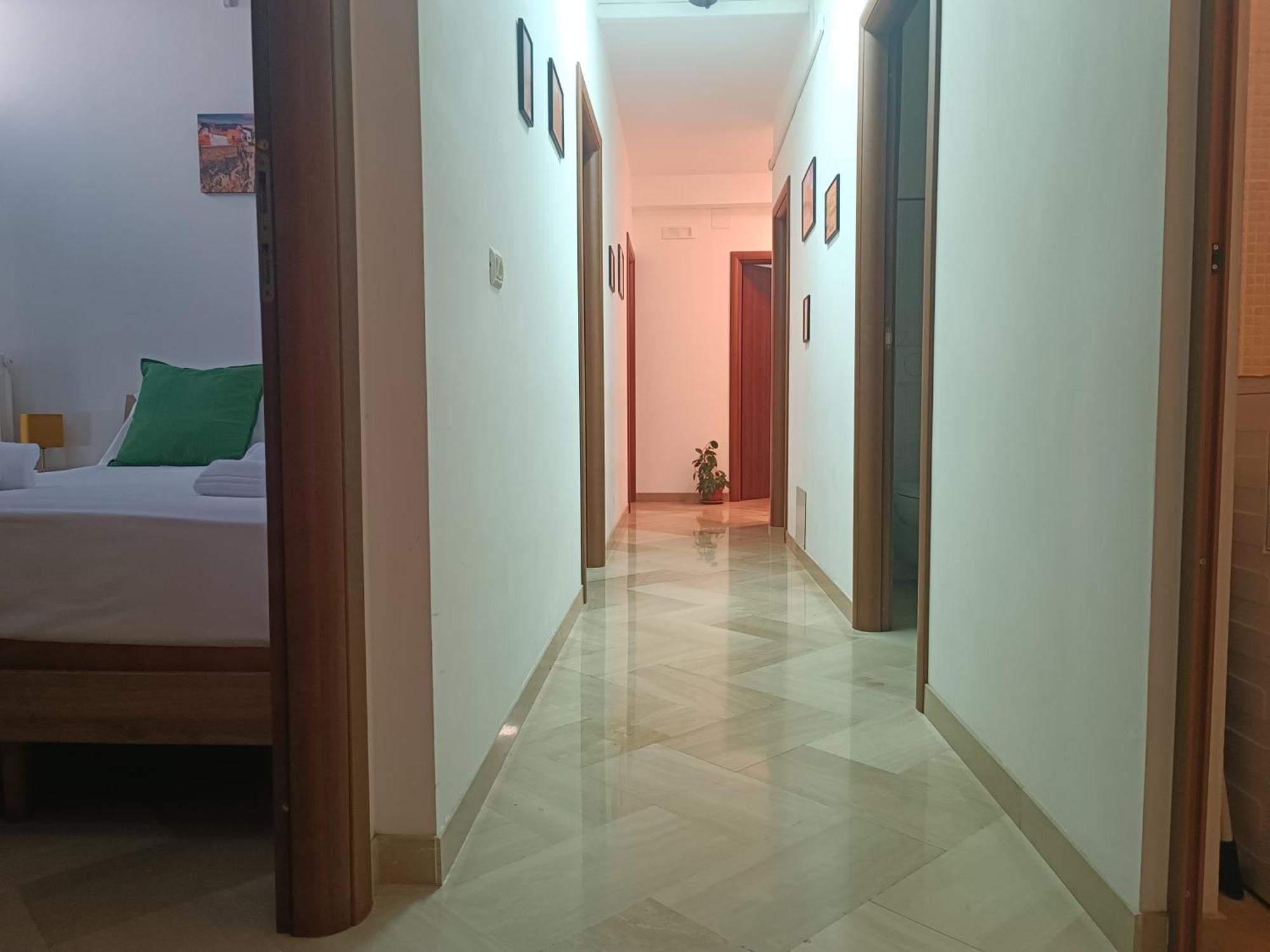 4rooms Station House * Bari