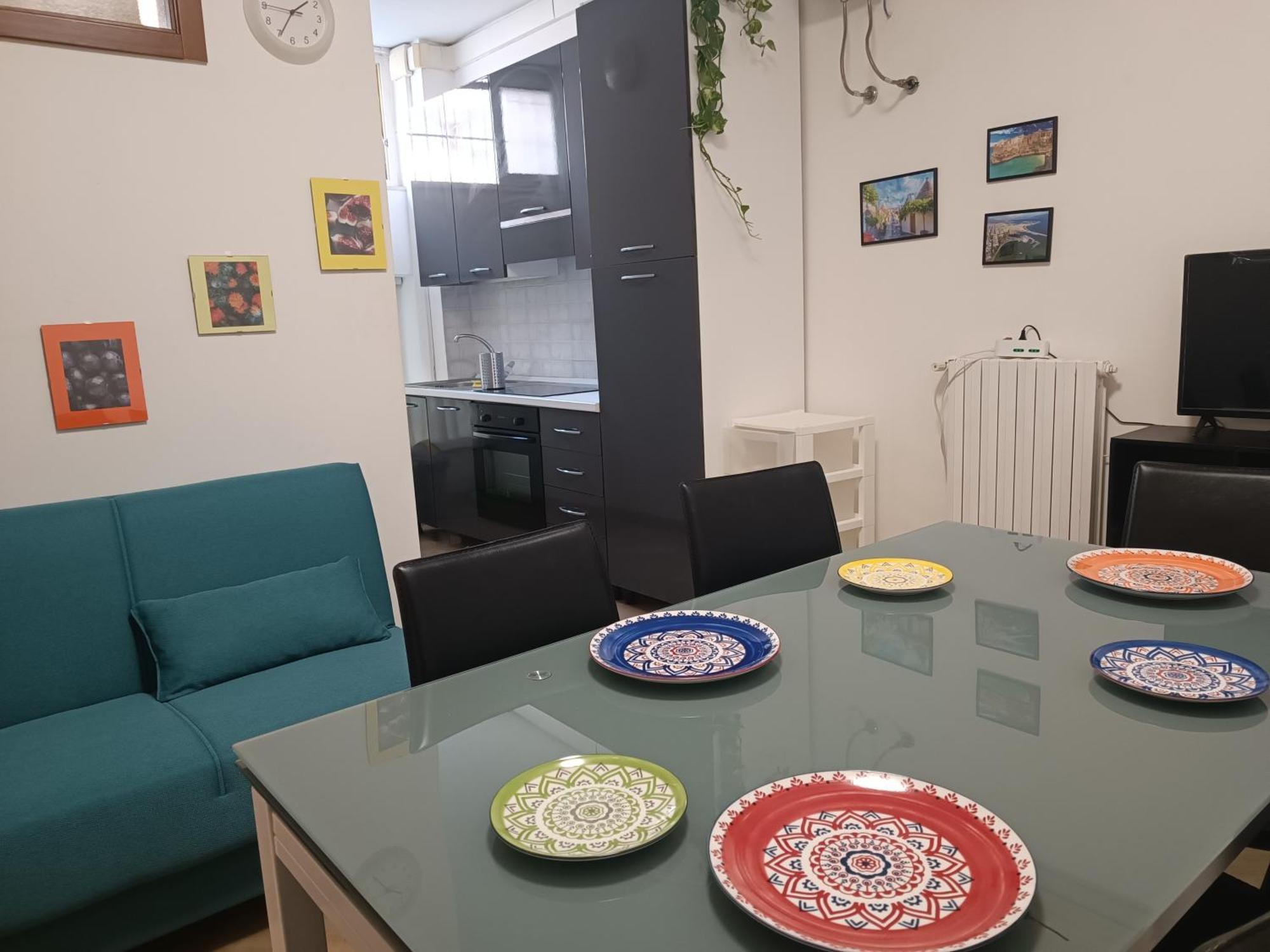 Appartement 4rooms Station House *