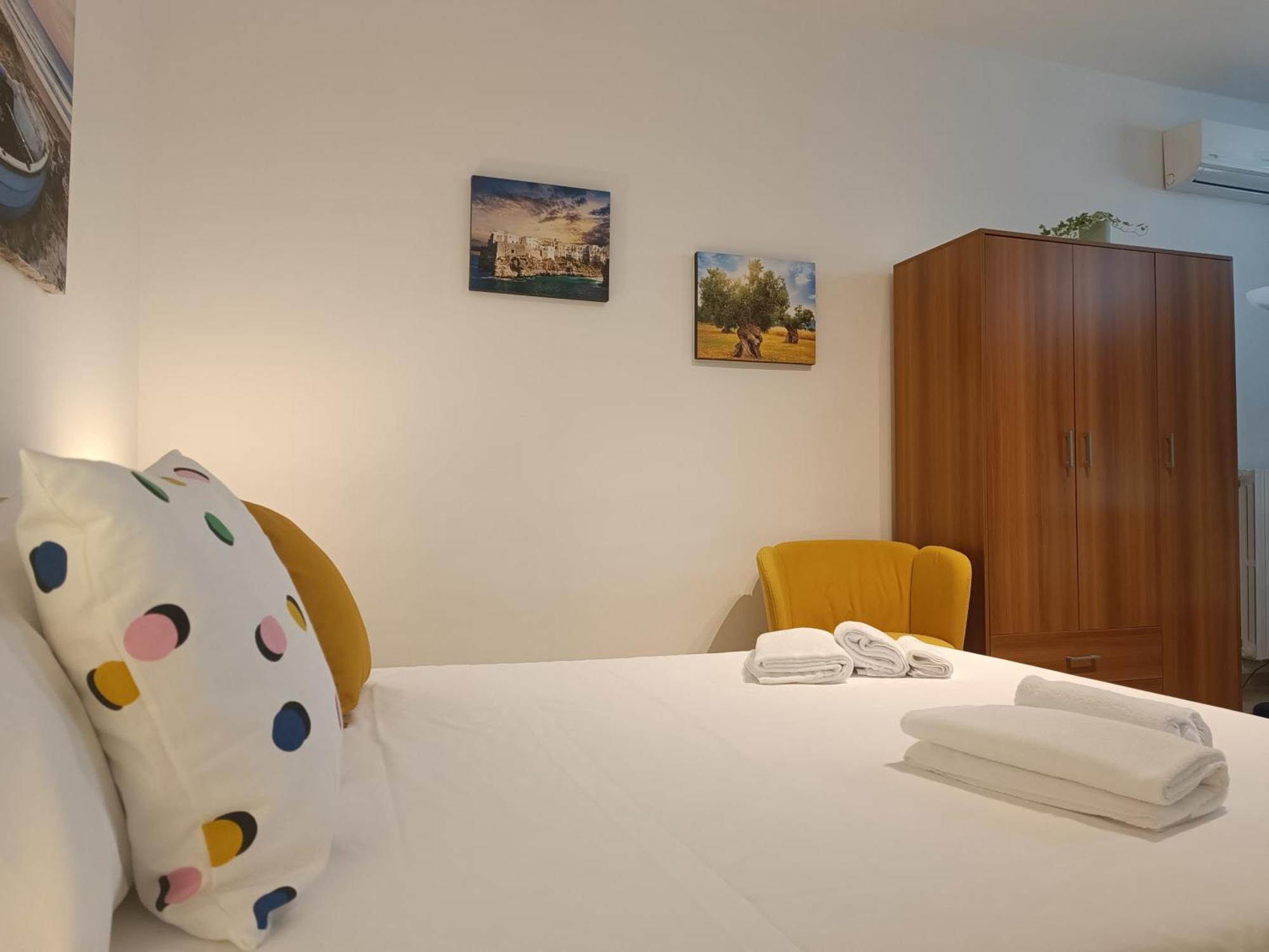 Appartement 4rooms Station House Bari