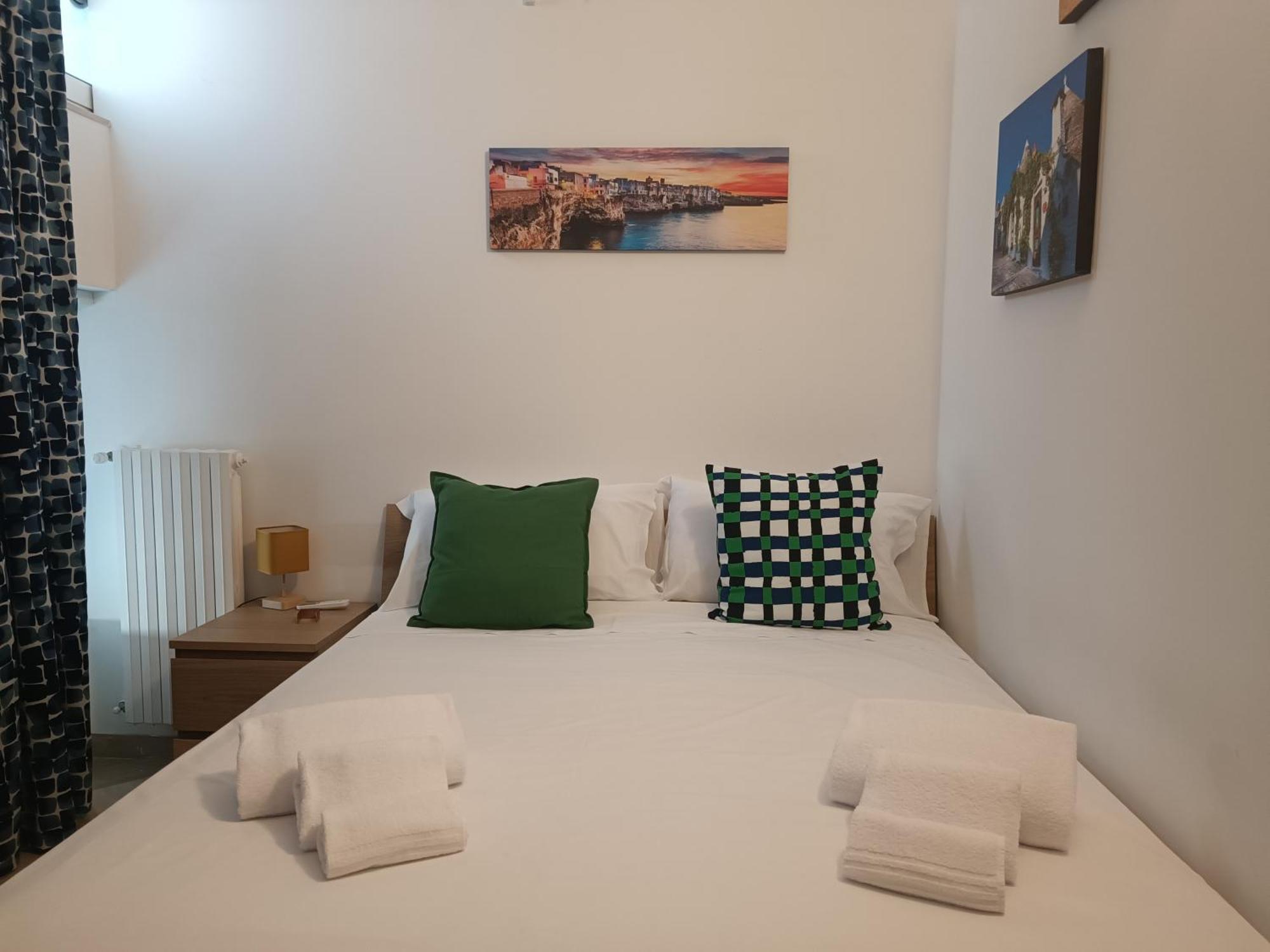 Appartement 4rooms Station House Bari
