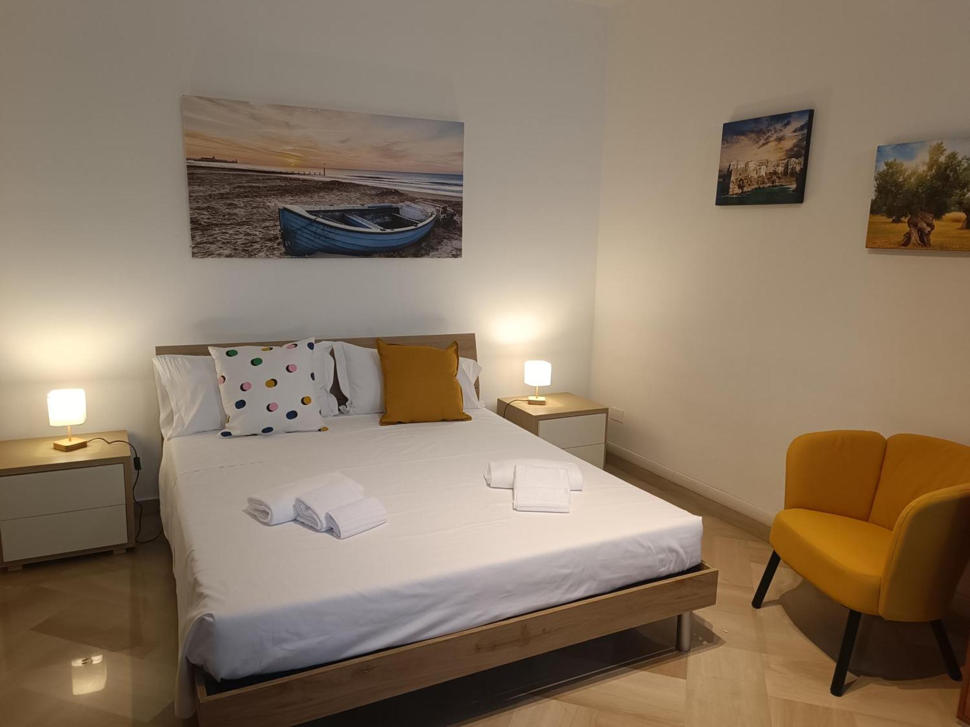 Appartement 4rooms Station House *
