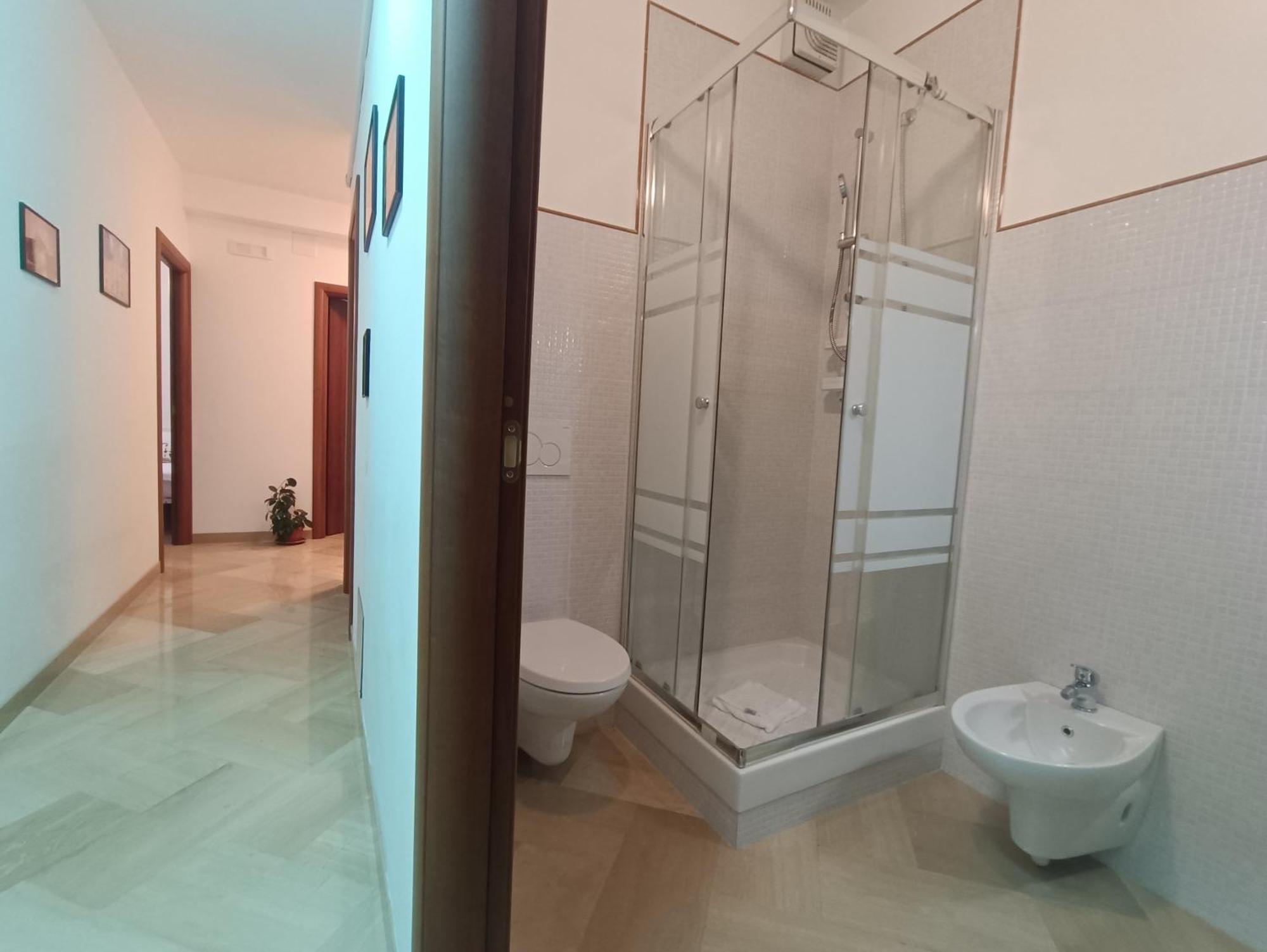 4rooms Station House Bari