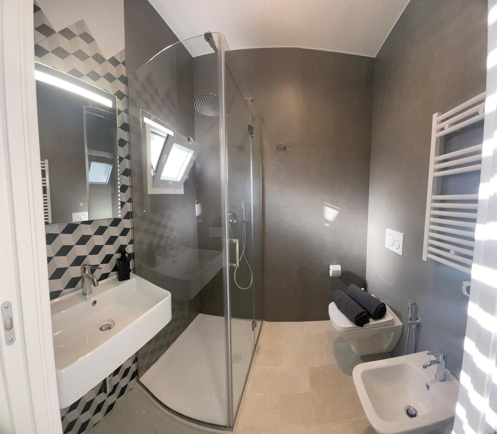 Civico 38 - Le Tre Chiavi Guest house Bari