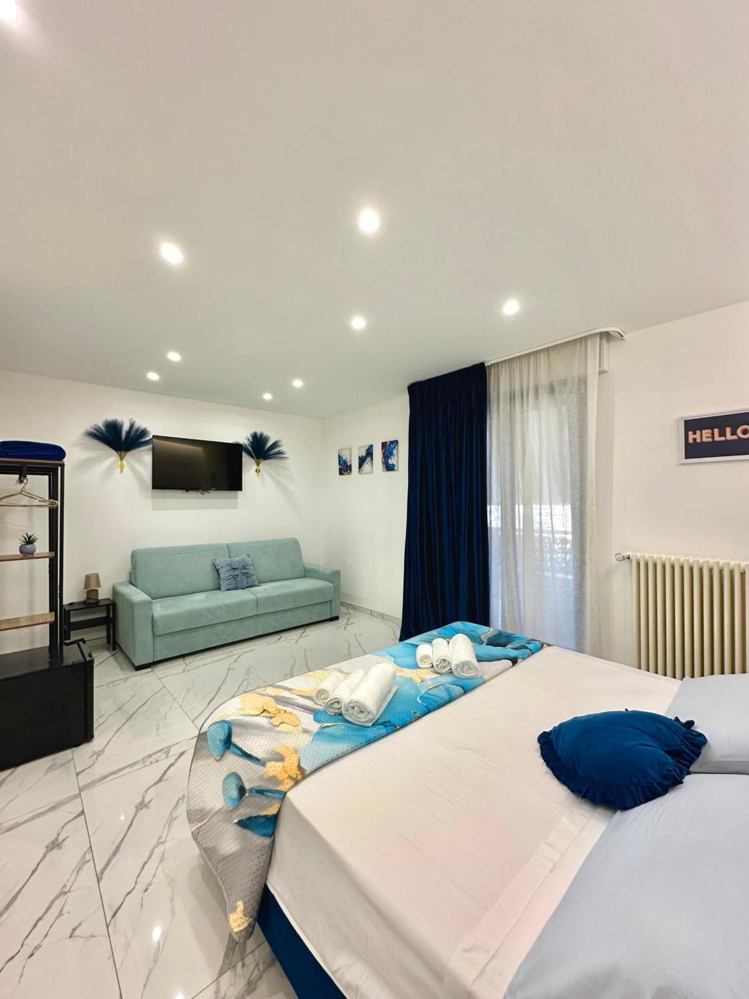Apartment Oltremare *