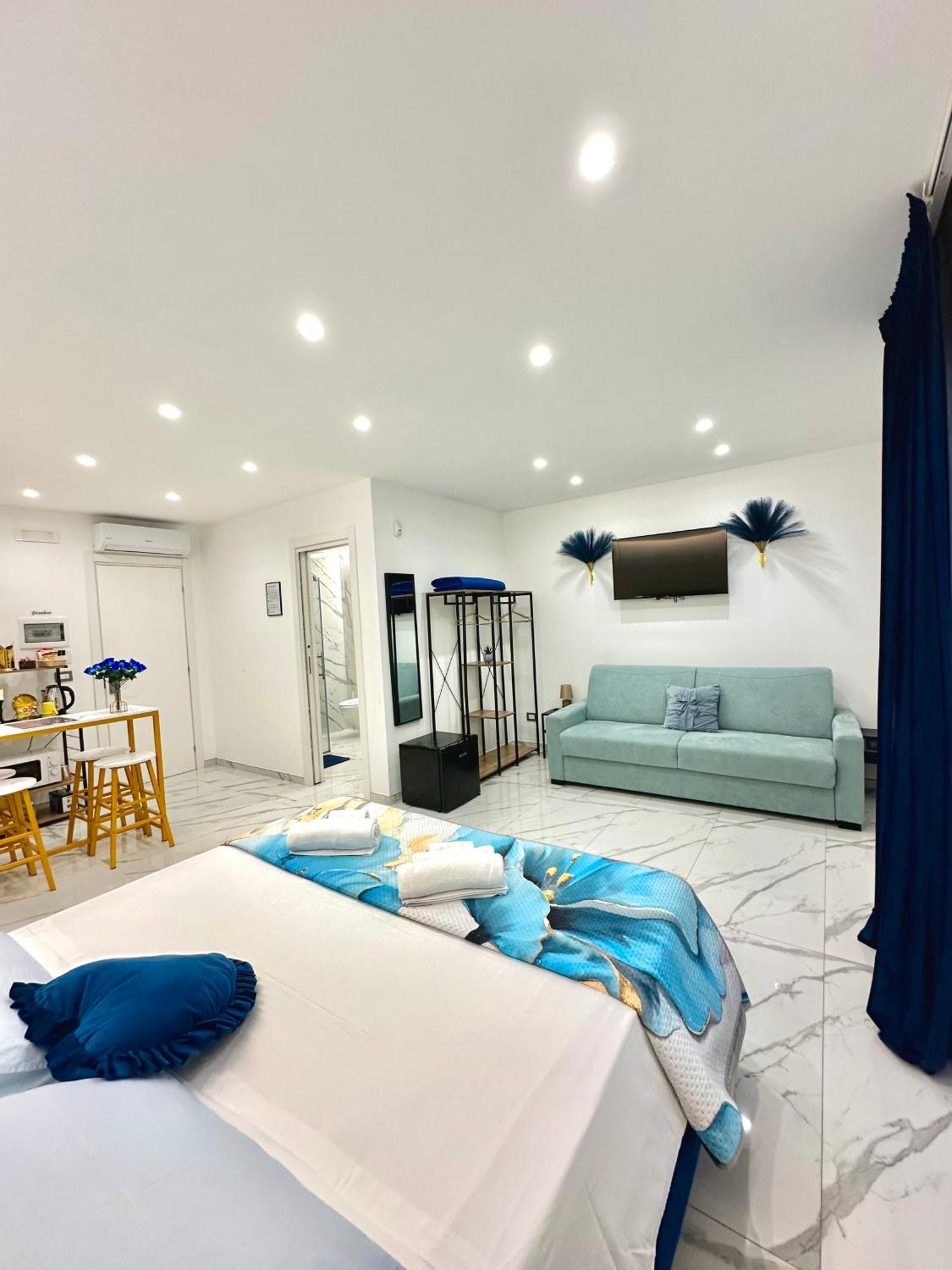 Oltremare Apartment