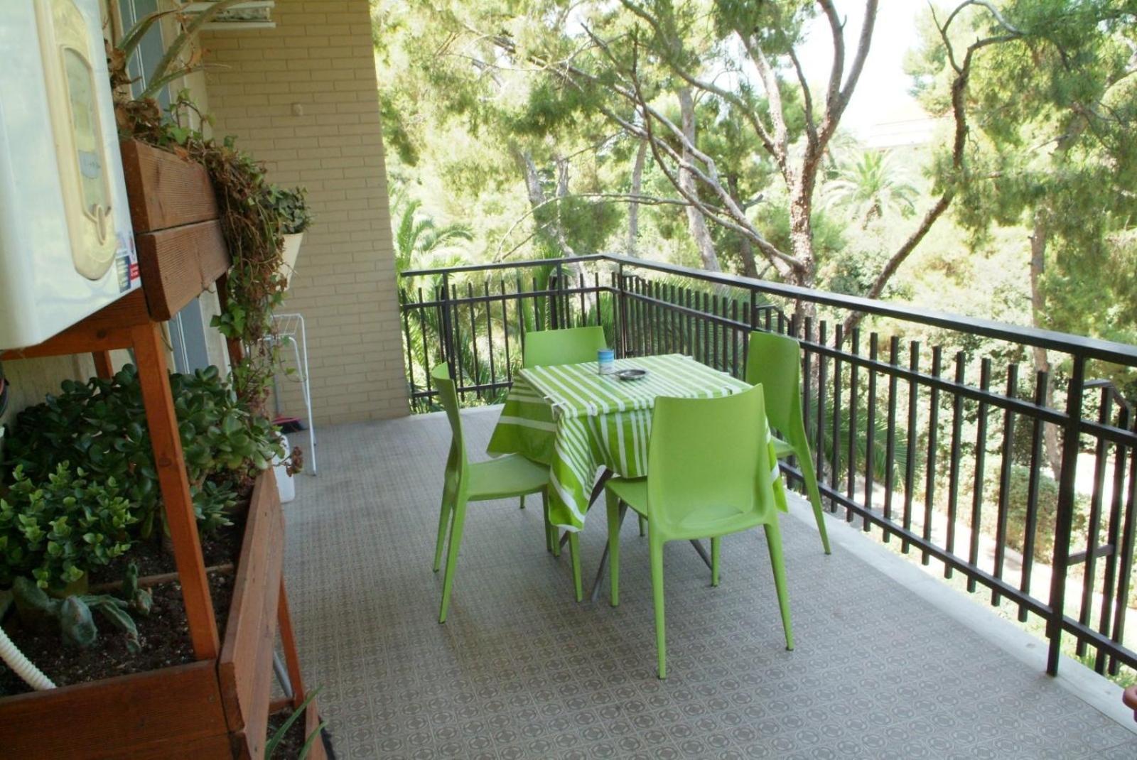 La Casa Di Telen Zona Policlinico Oncologico E Villa De Grecis Bari