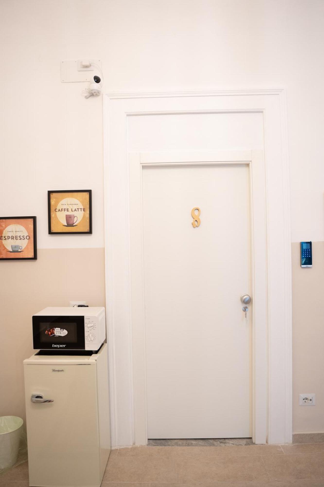 Bed & Breakfast Principe Amedeo 93 *
