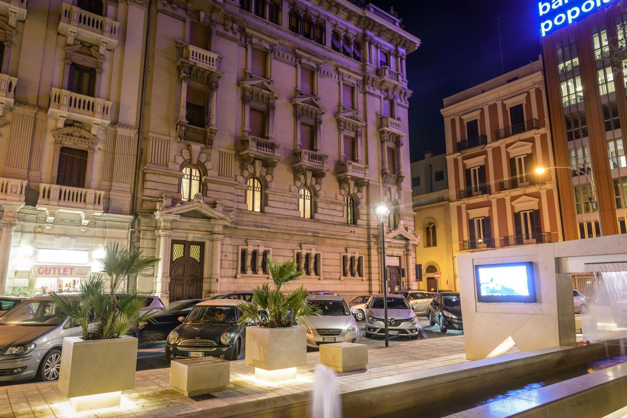 Art View Luxury Bari