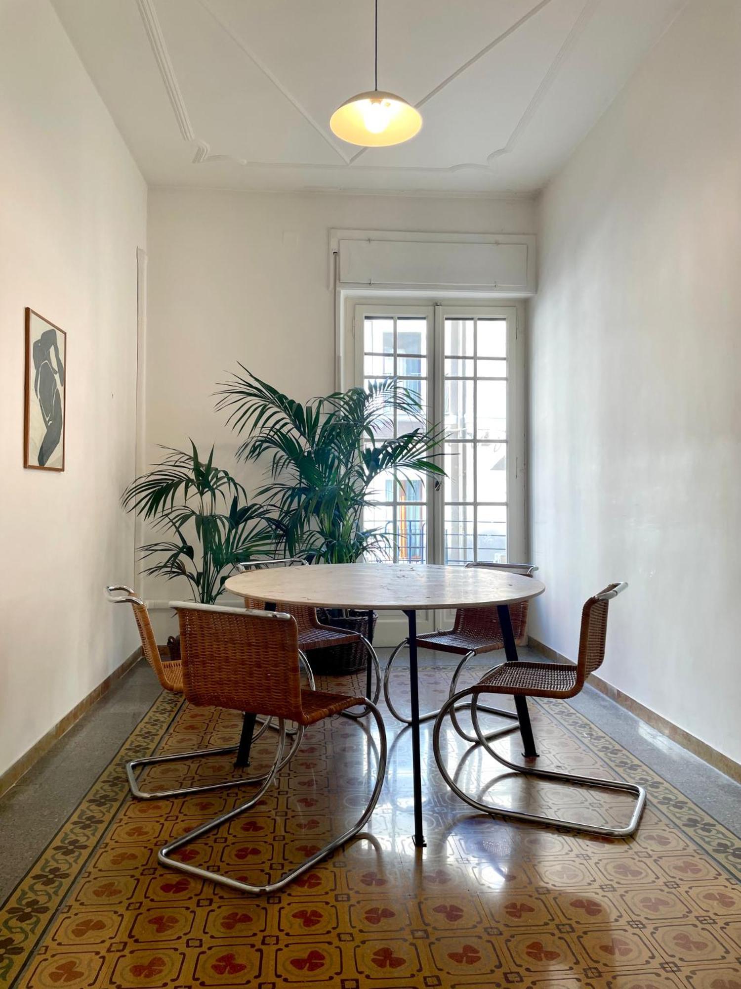 Zaum House, Quartiere Umbertino. 120 Mq *