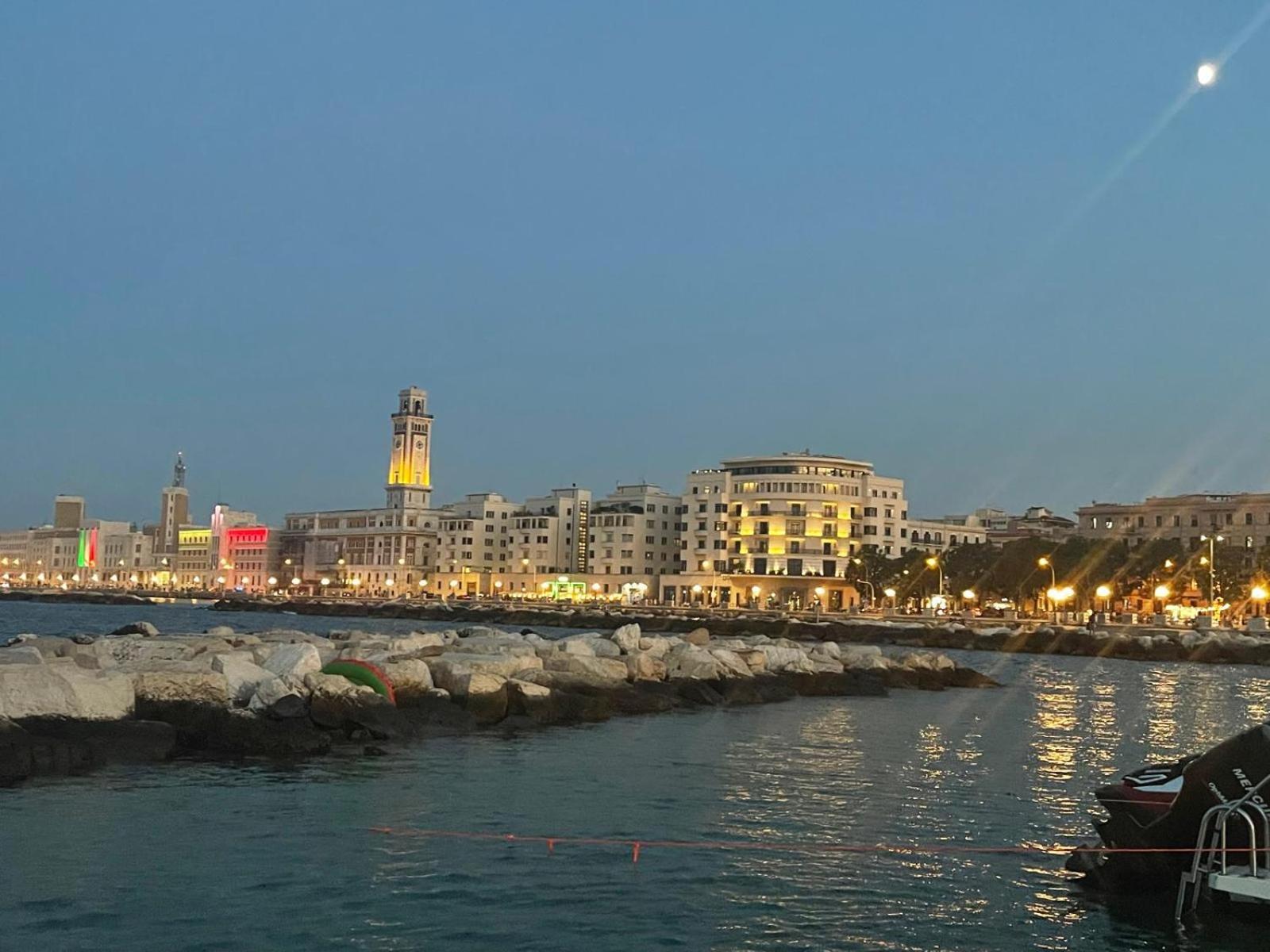 La Maison Vue Le Apartment Bari