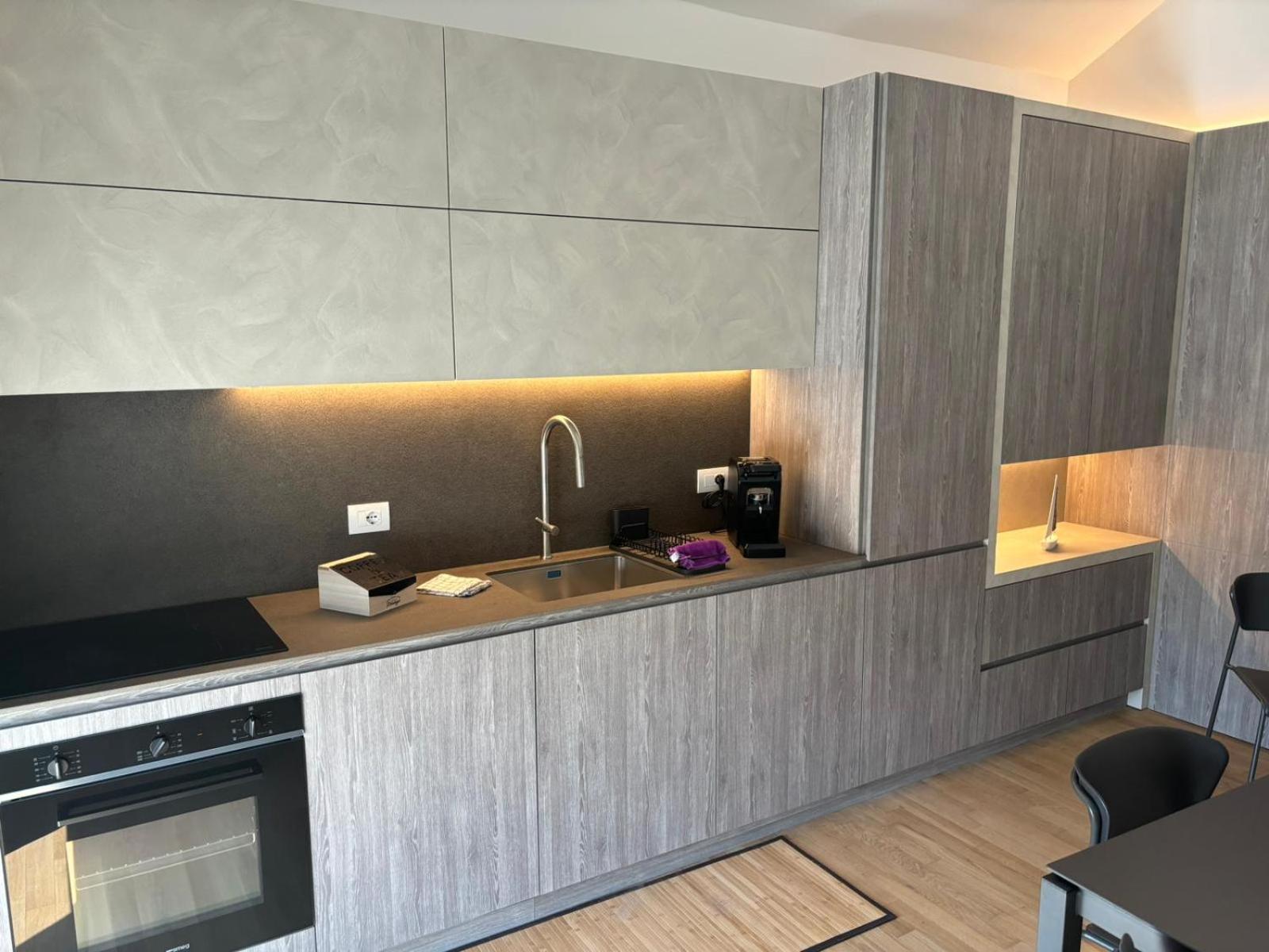 Luxury Apartment Bari