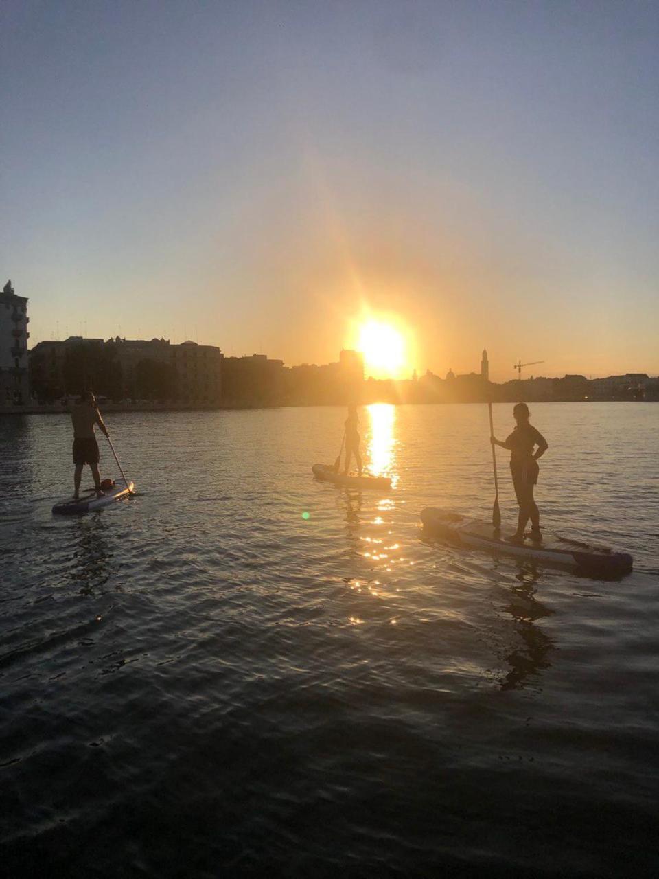 Pranayama Sea View * Bari