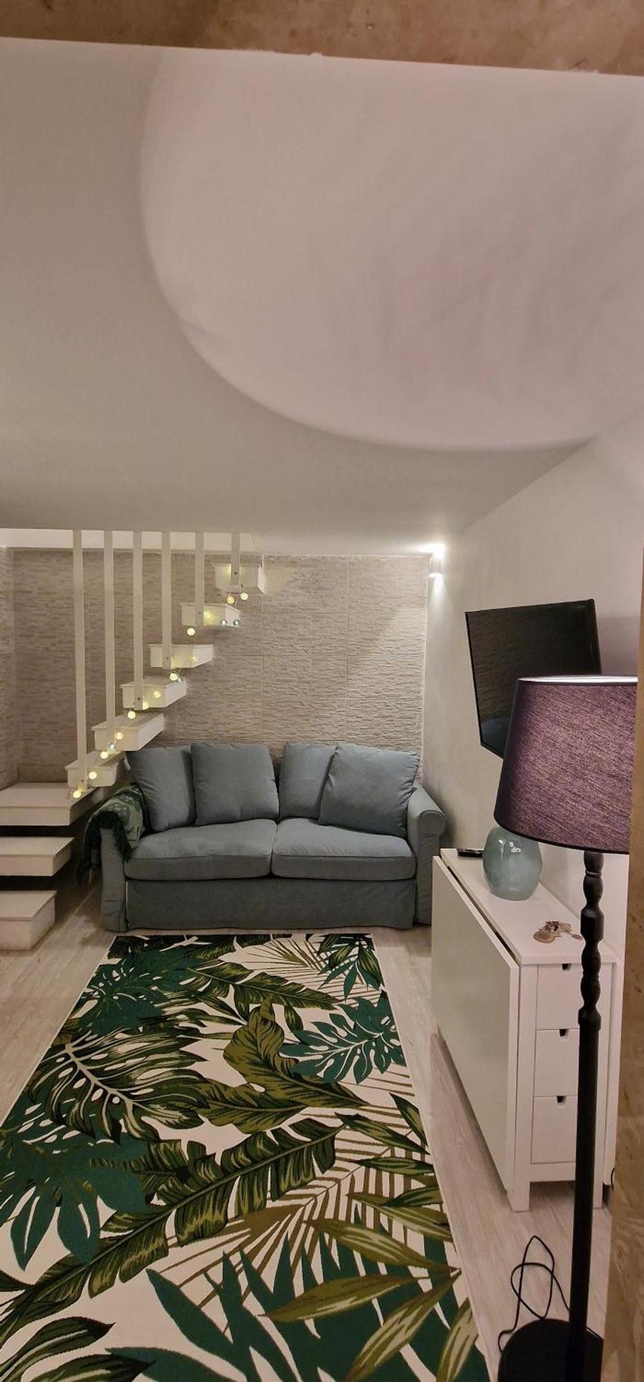 Apartment Di Paola Via Crisanzio *