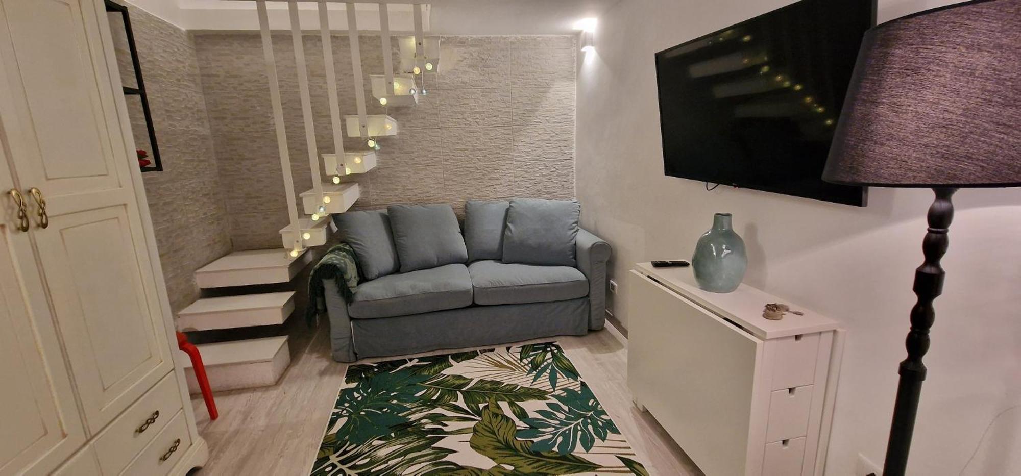 Apartment Di Paola Via Crisanzio Bari