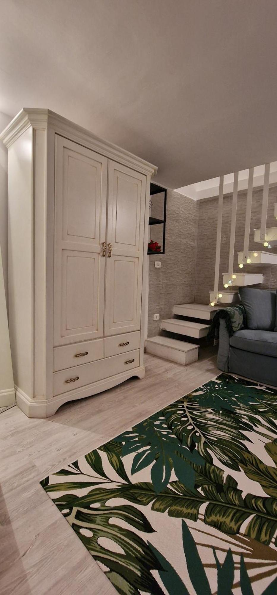 Di Paola Via Crisanzio Apartment Bari