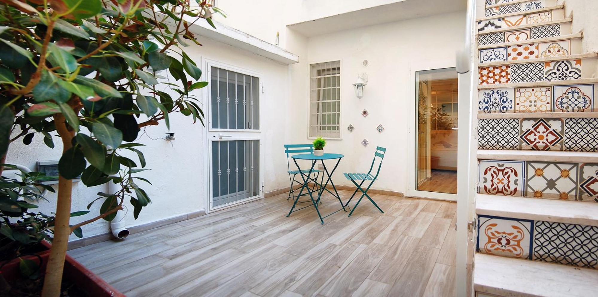 Guest house La Casa Del Melo *