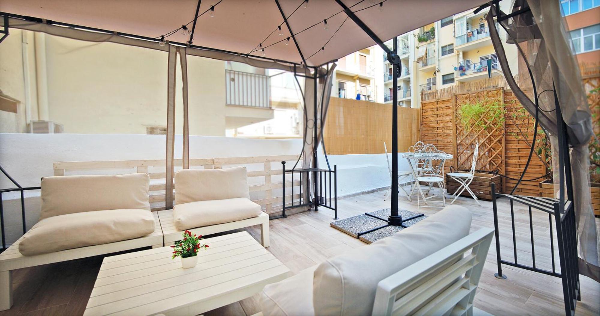 Guest house La Casa Del Melo *