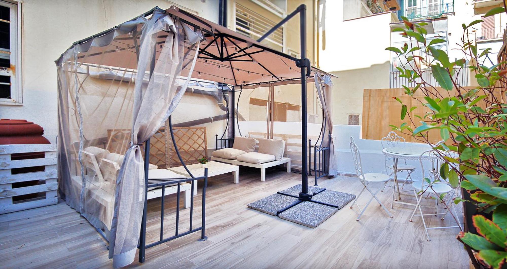 Guest house La Casa Del Melo *