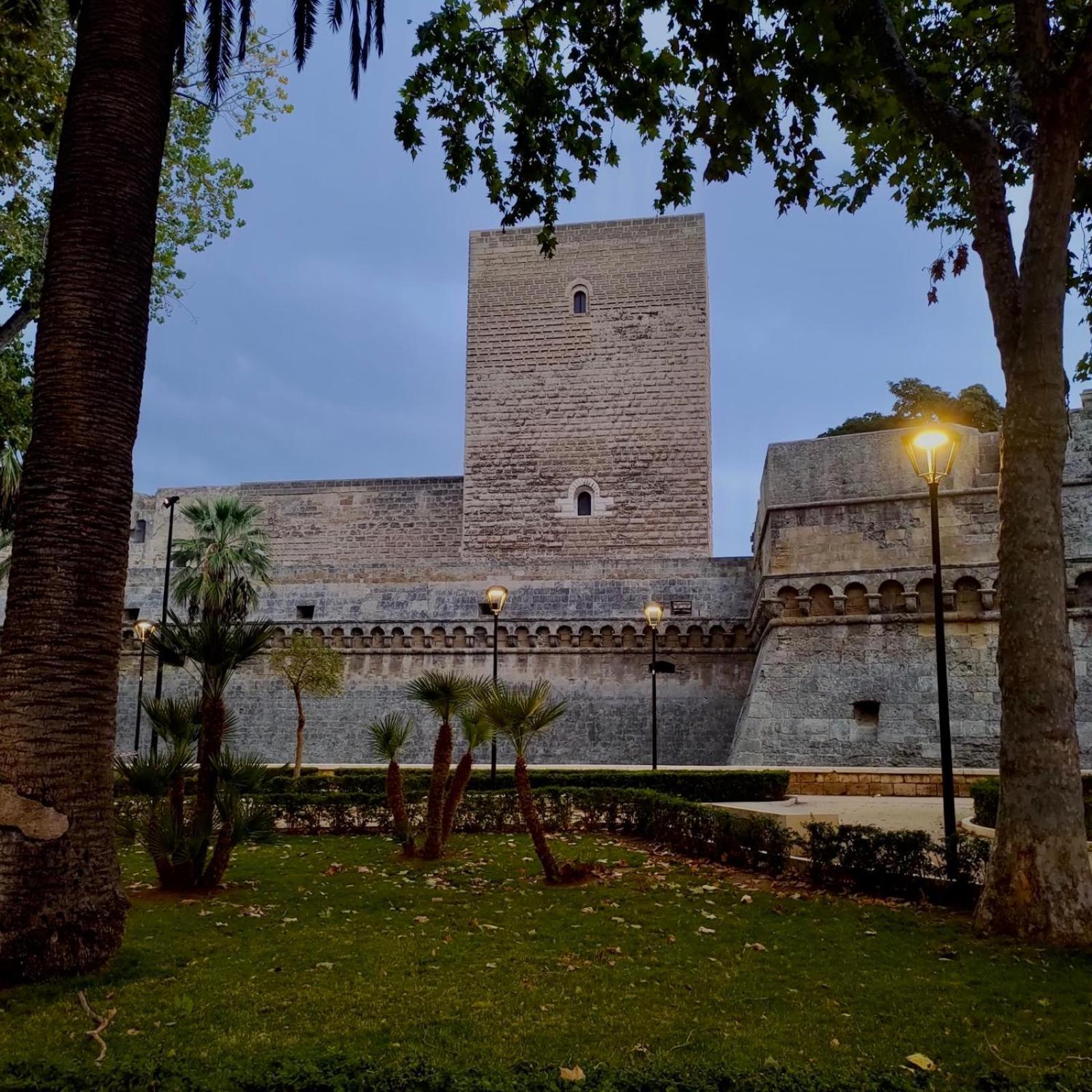 Ground Stone Apartment Bari