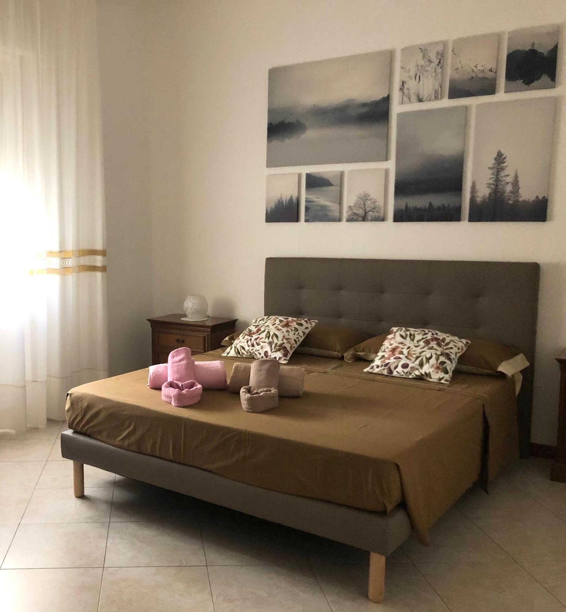 Casa Rosy, A Casa Tua *