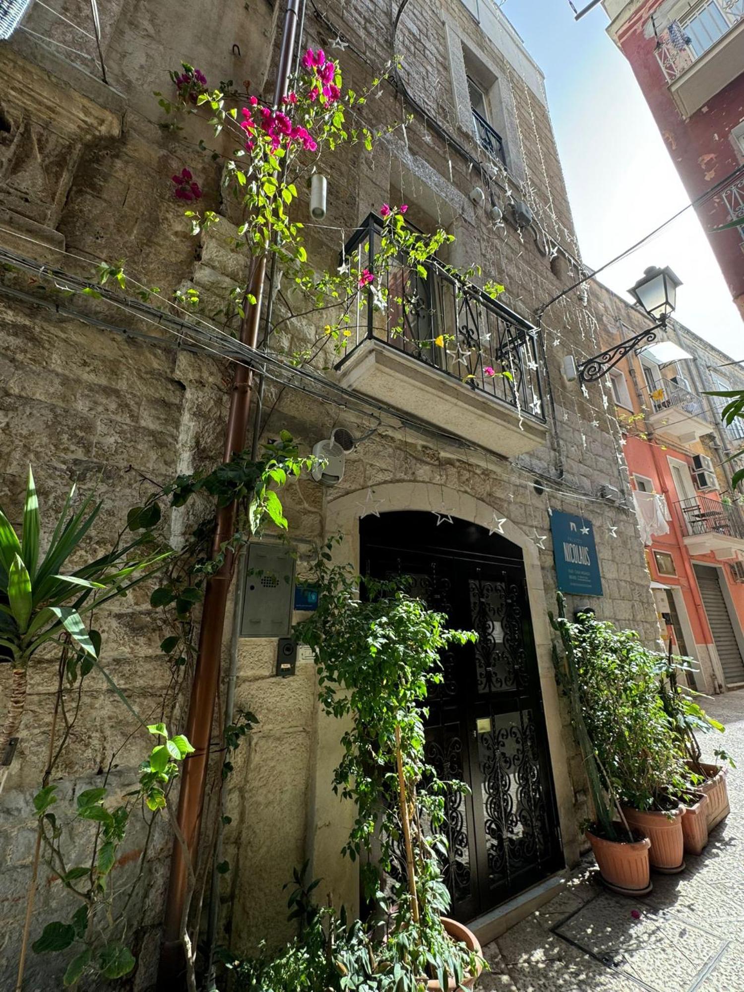 Panzió Palazzo Nicolaus Del Borgo Antico *