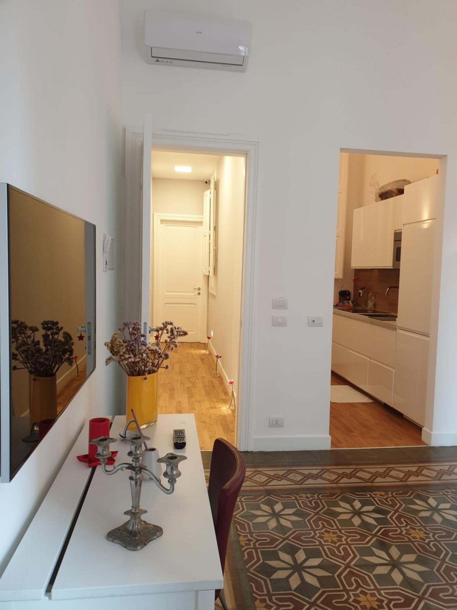Bed & Breakfast Cosmopolitan-bari *