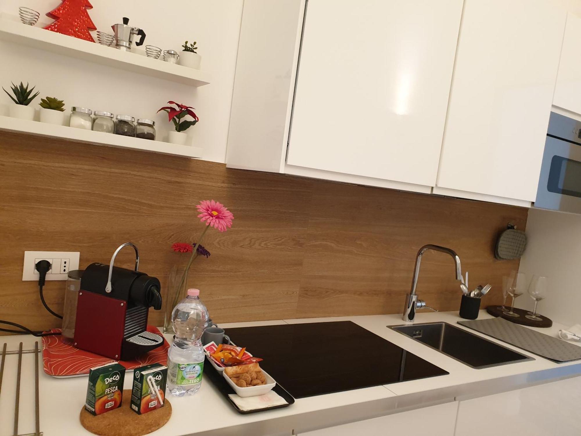 Bed & Breakfast Cosmopolitan-bari *