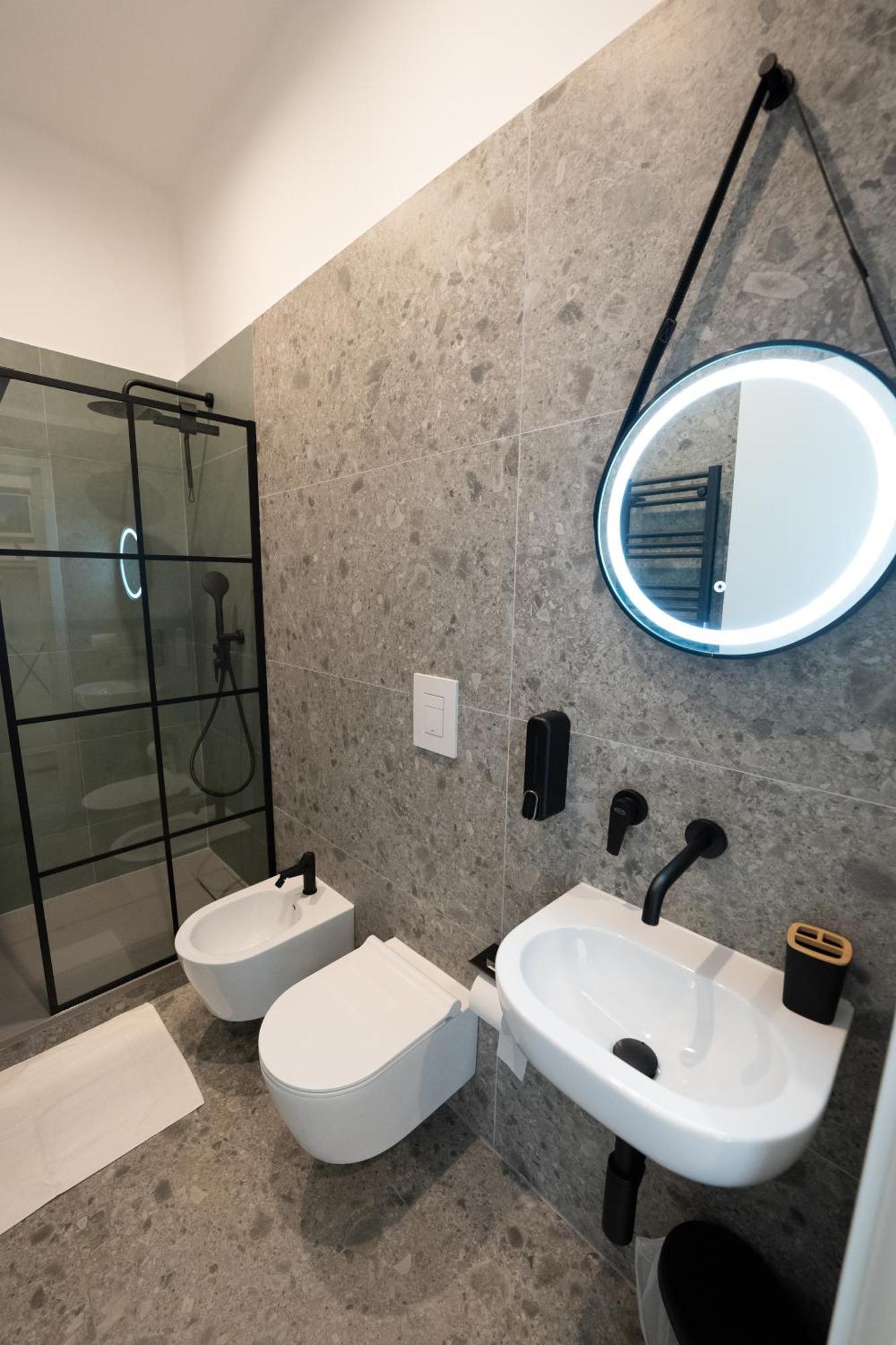 Dimora Porcelli Apartament