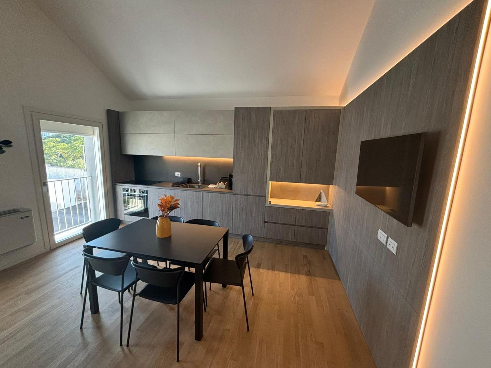 Apartment Luxury Bari