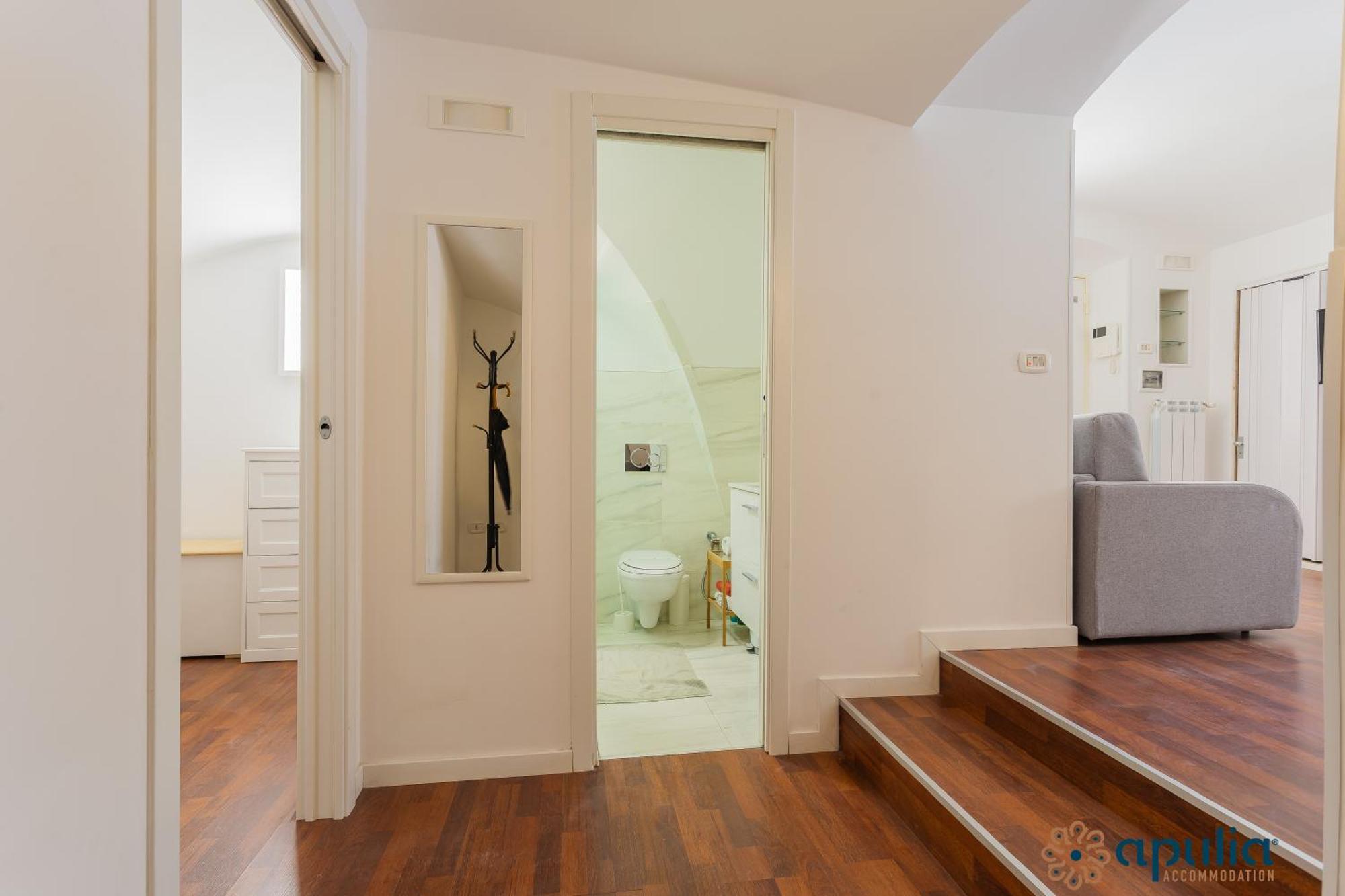 Massari By Apulia Apartment Bari