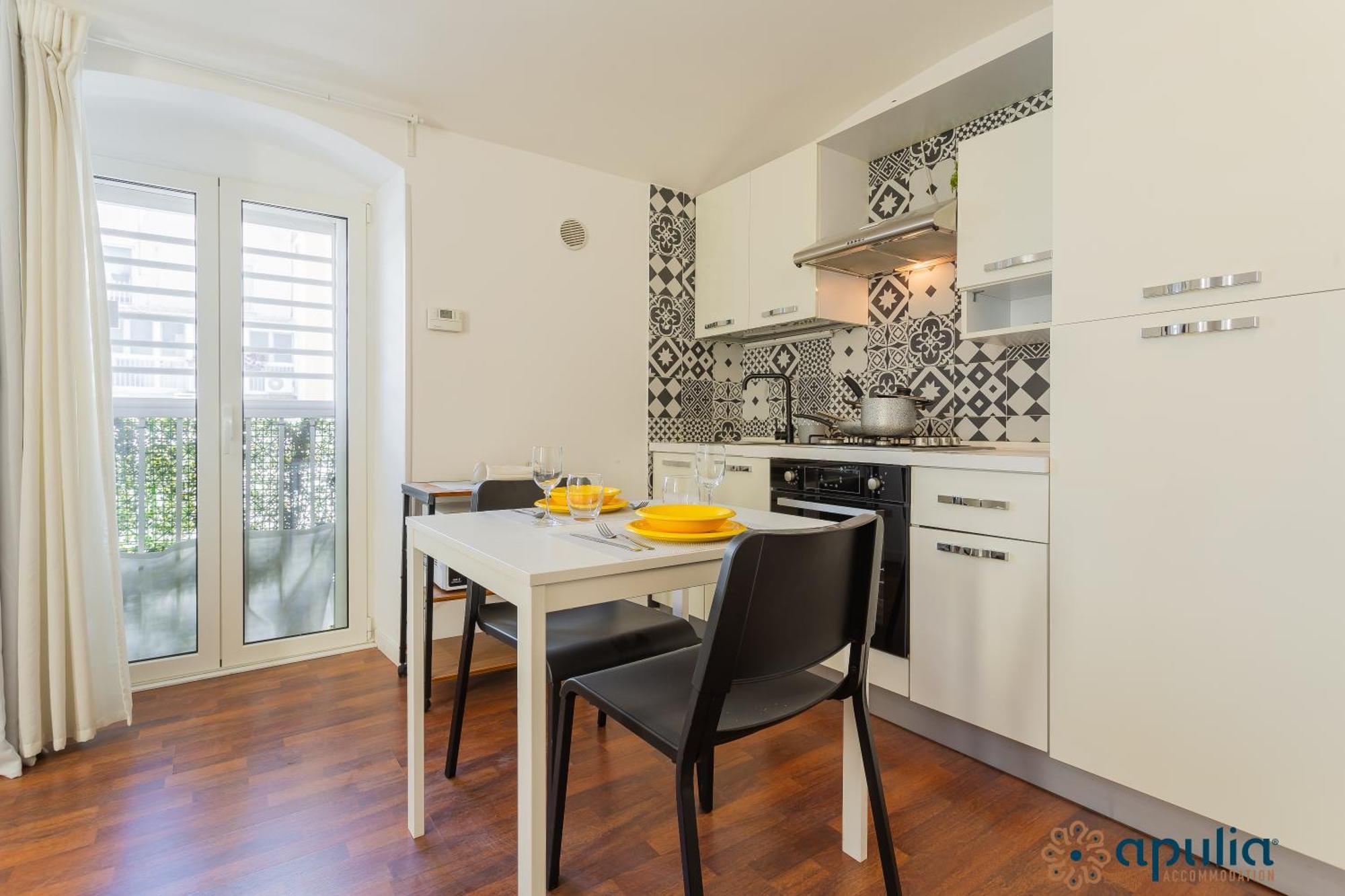 Apartment Massari By Apulia