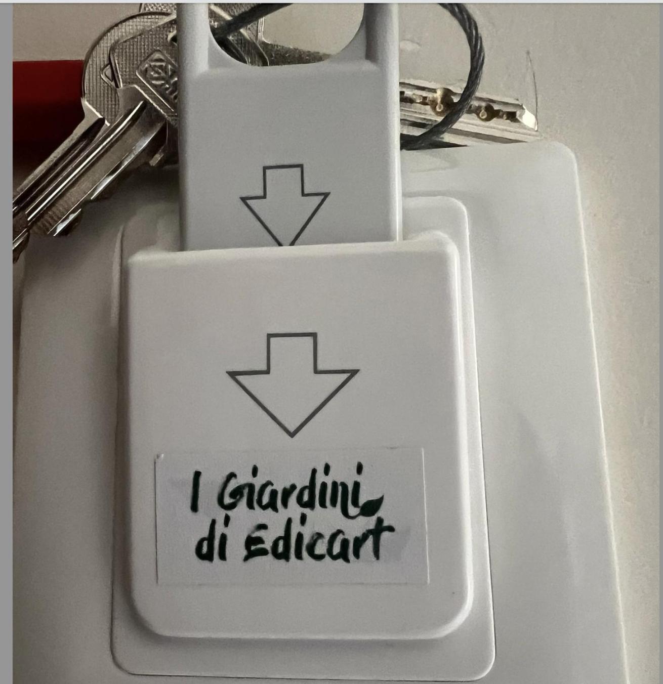 I Giardini Di Edicart Appartement Bari