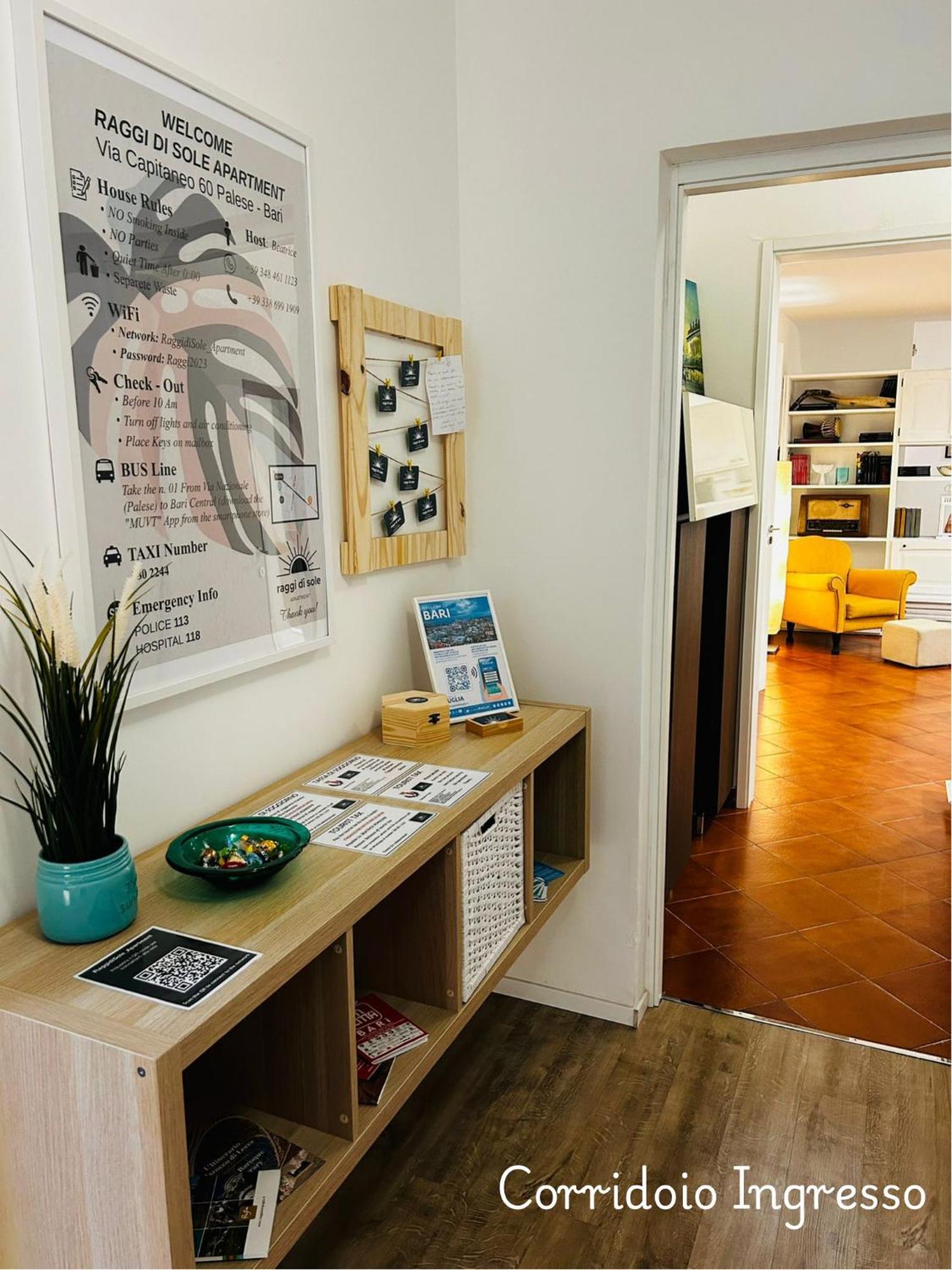 Apartment Raggi Di Sole