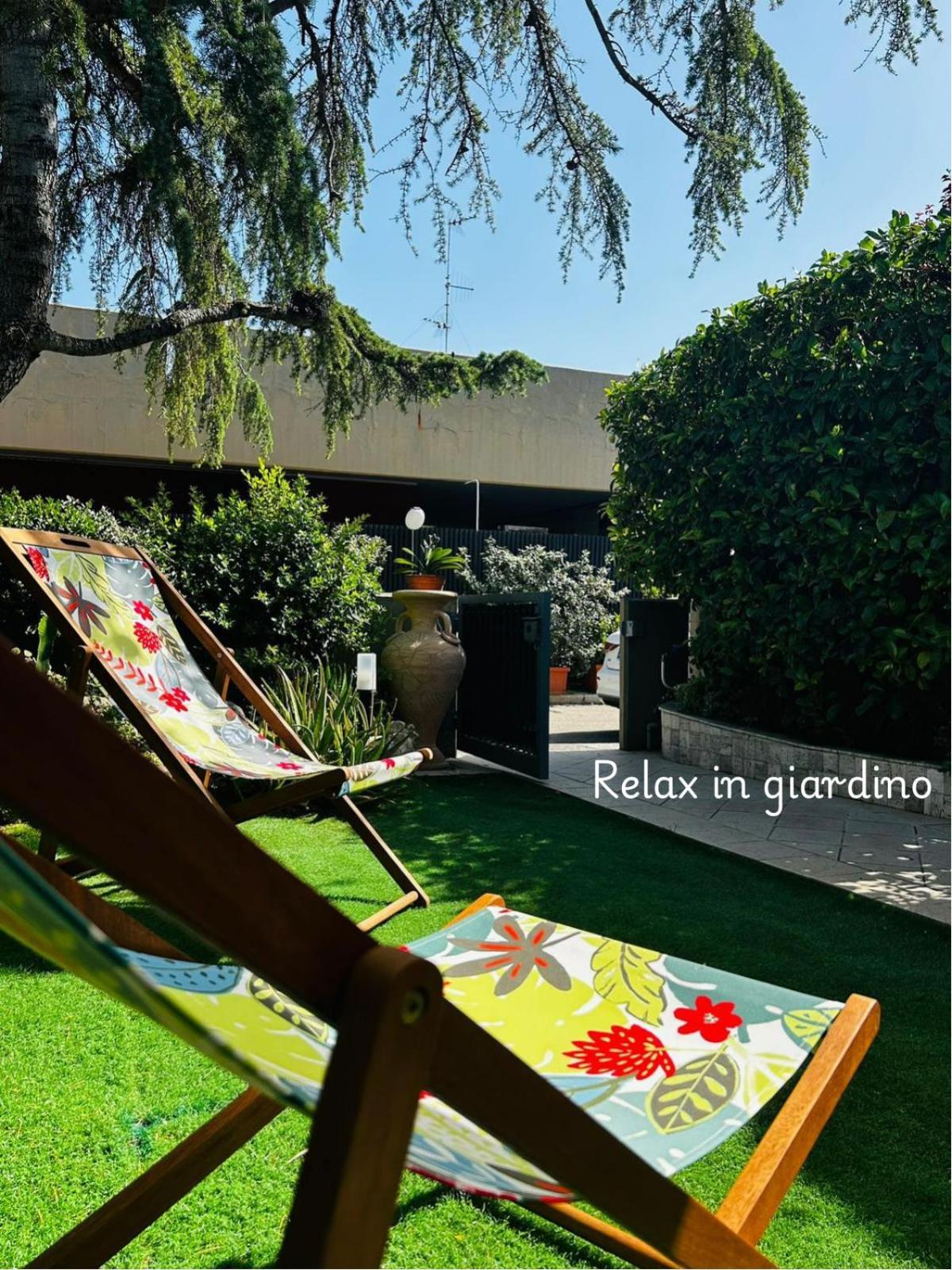 Raggi Di Sole Apartment