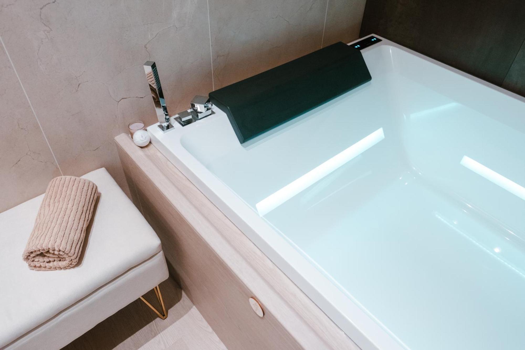 Apartment 18zero2 Luxury Bari