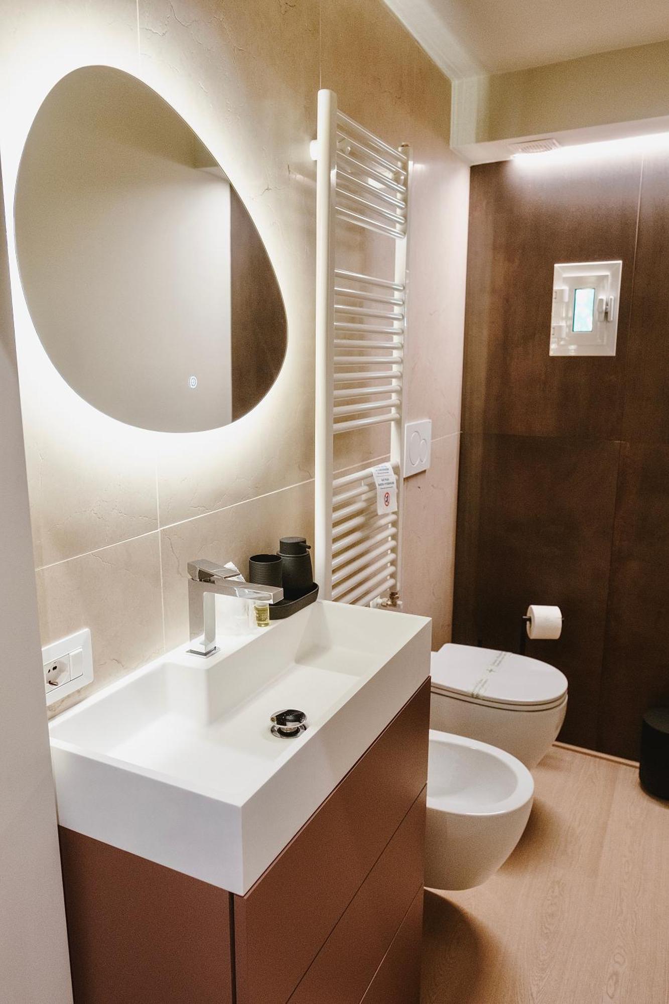 Apartment 18zero2 Luxury Bari