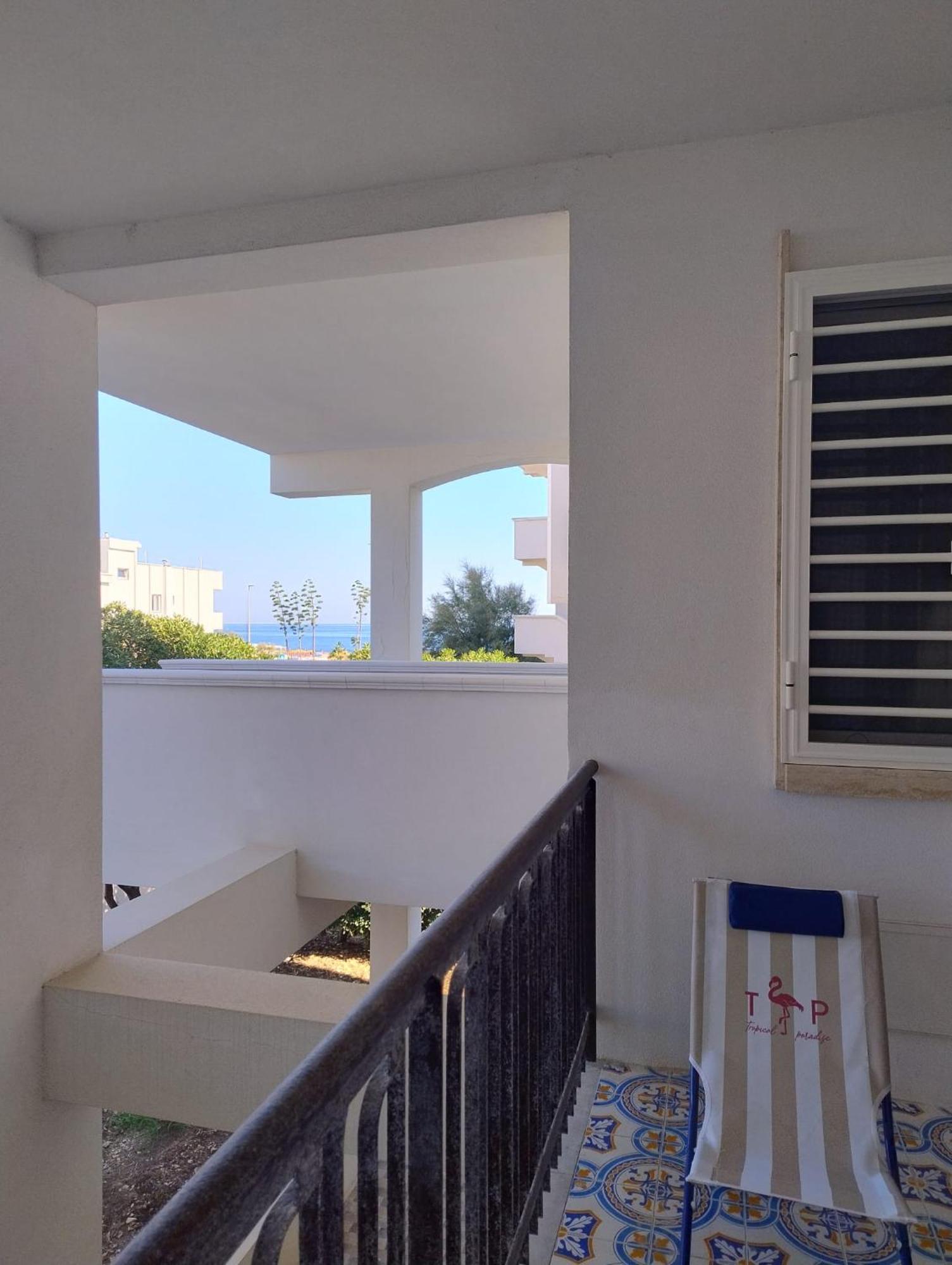 Apartment Casamare Santo Spirito