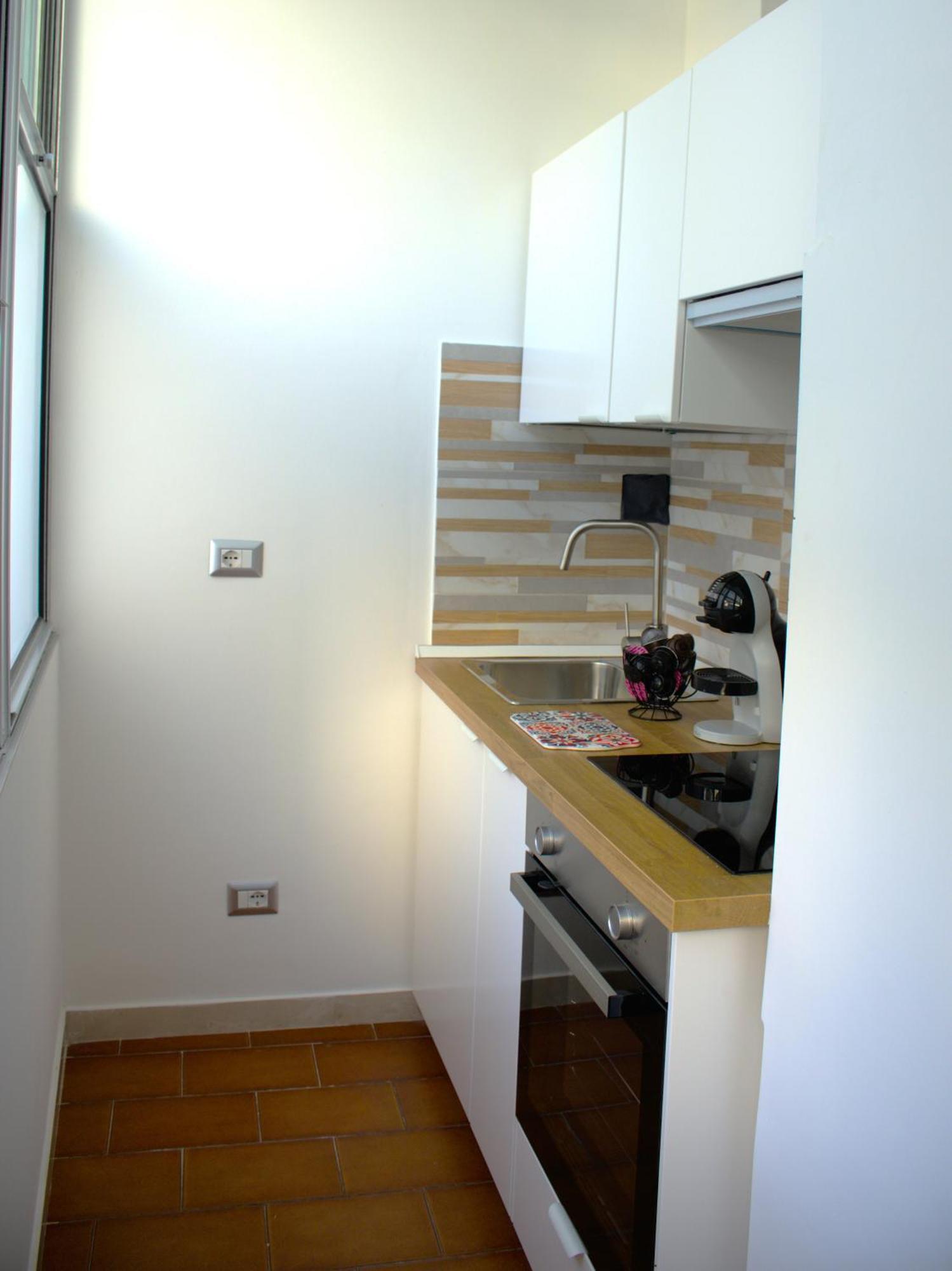 Flavio's Apartment