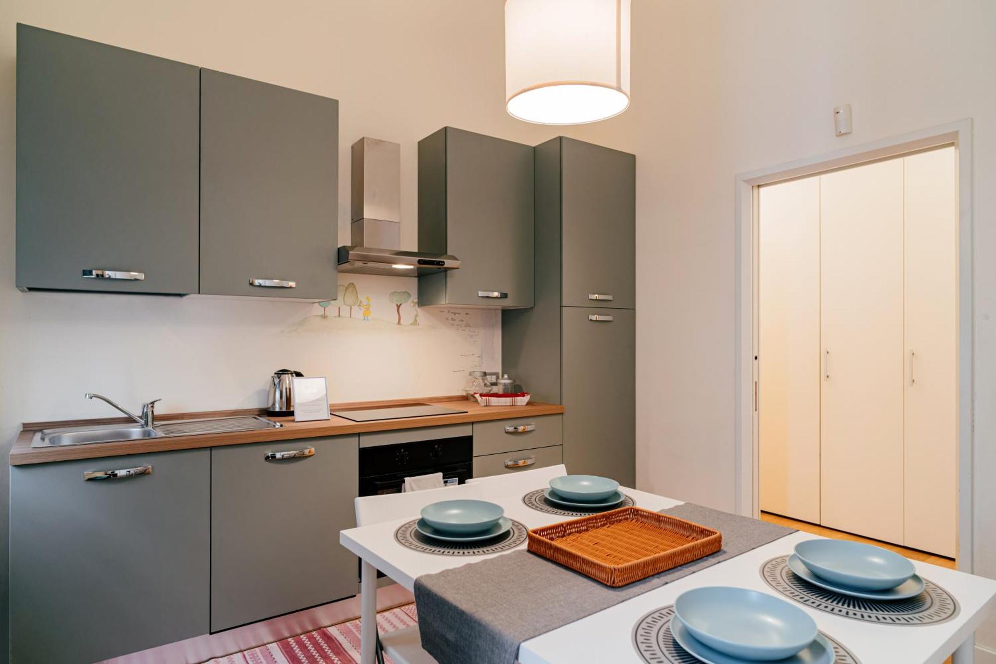 Apartament Madame Bari