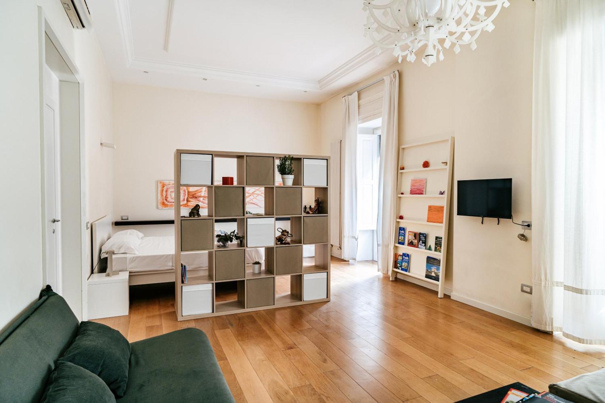 Apartament Madame Bari